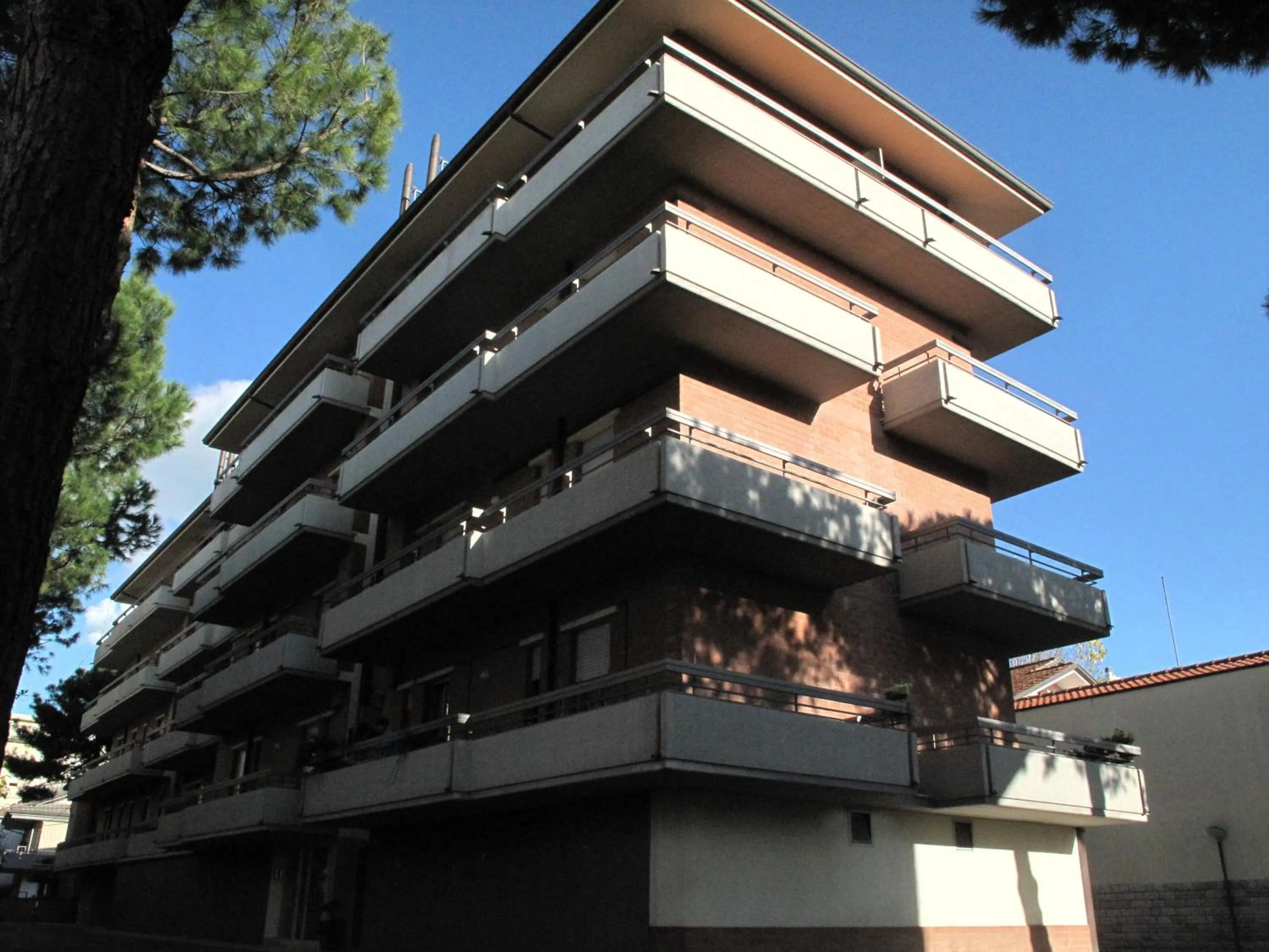 Facade/entrance in Residence Holiday