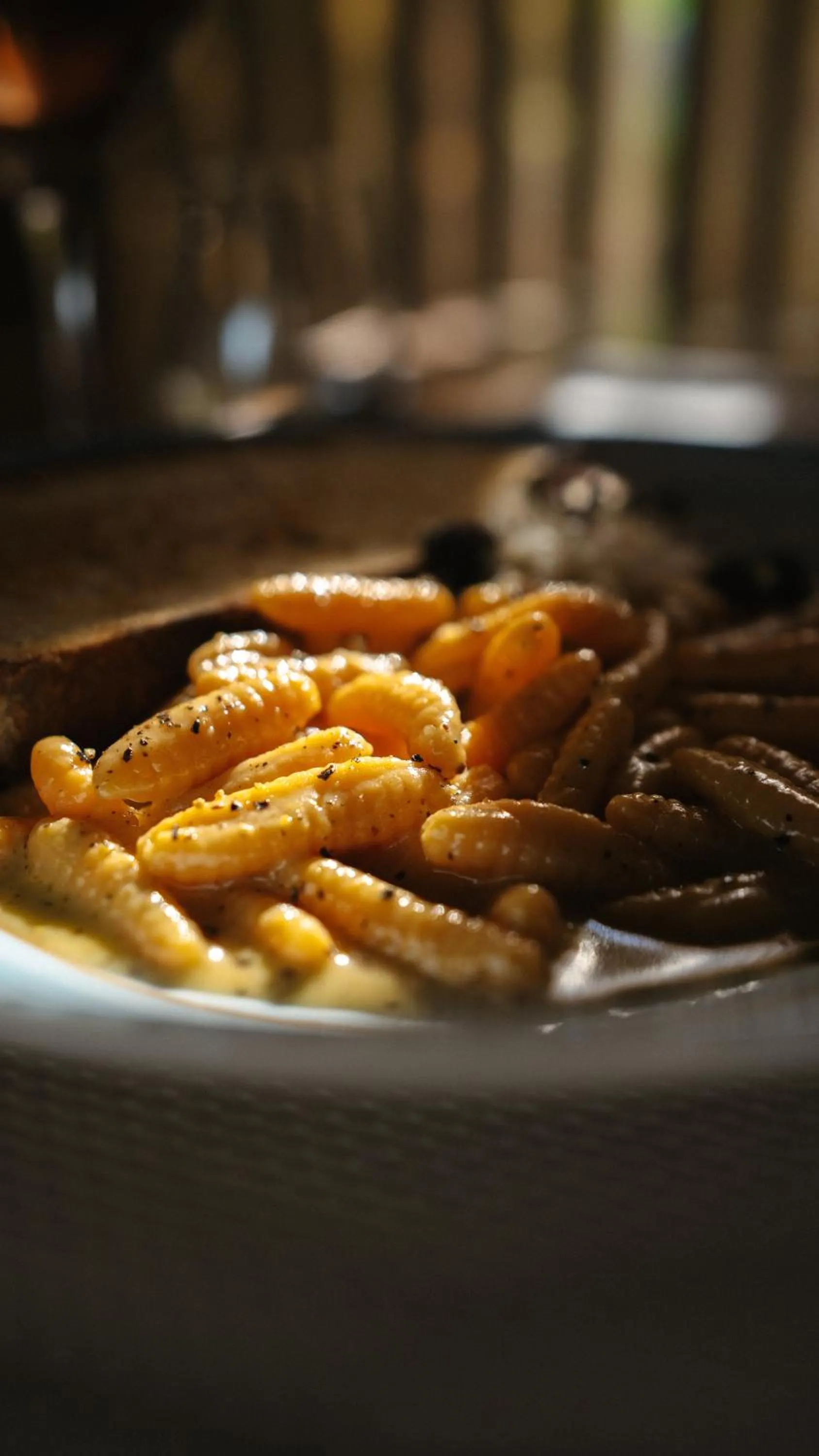 Restaurant/places to eat in La Coralina Island House