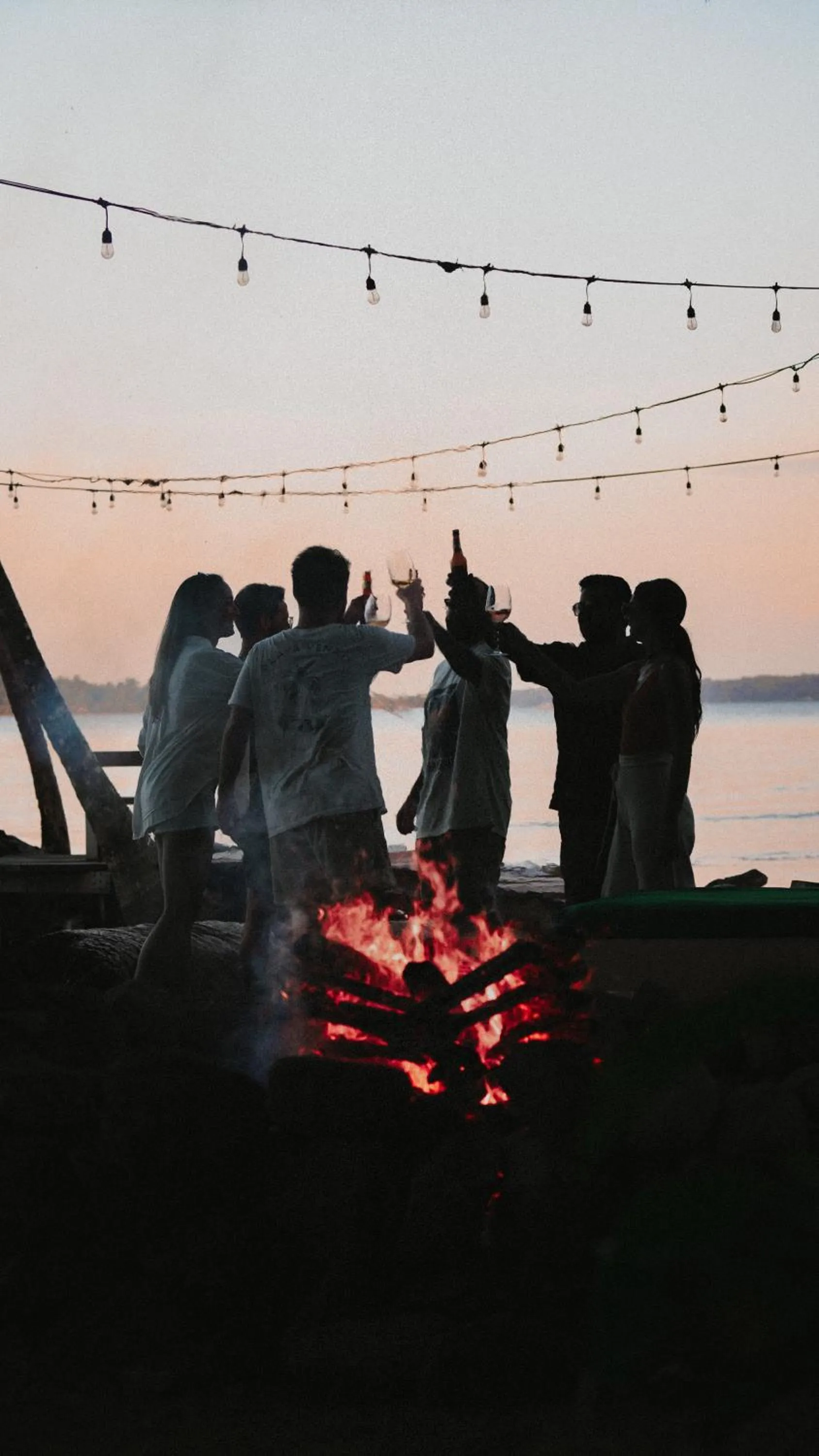 Restaurant/places to eat in La Coralina Island House