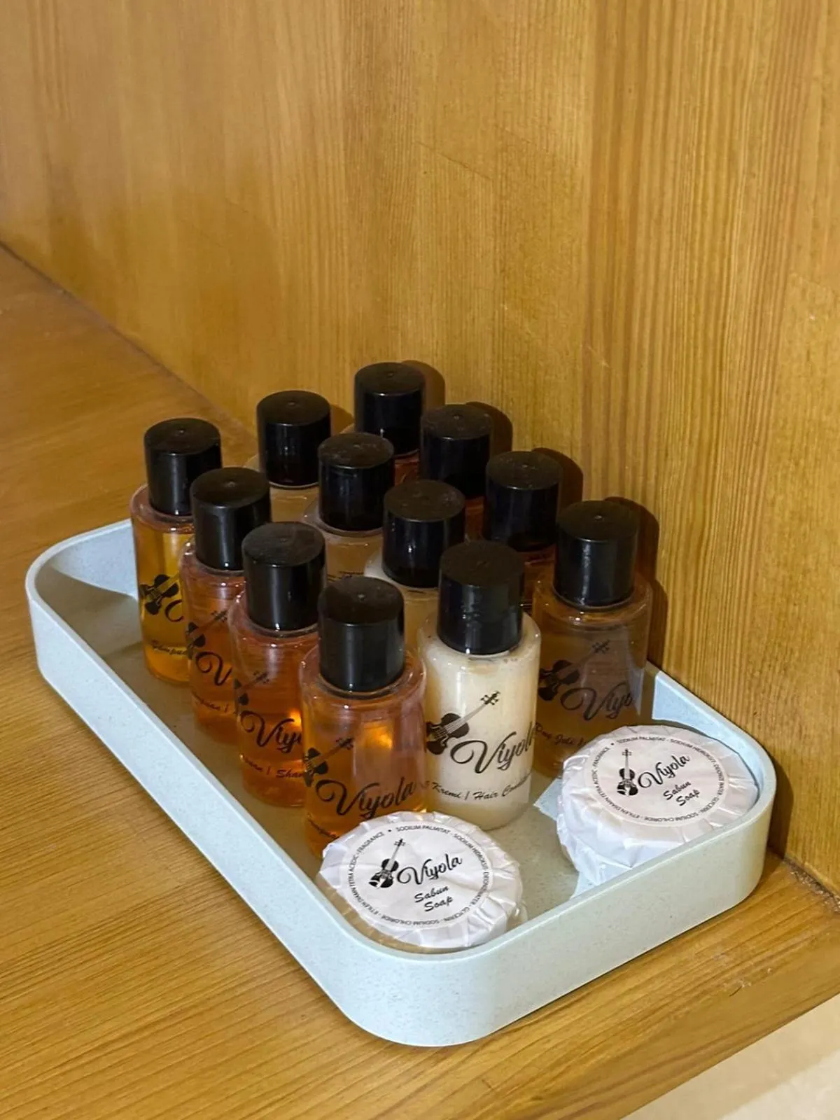 Bathroom in Old Town Deluxe Flats