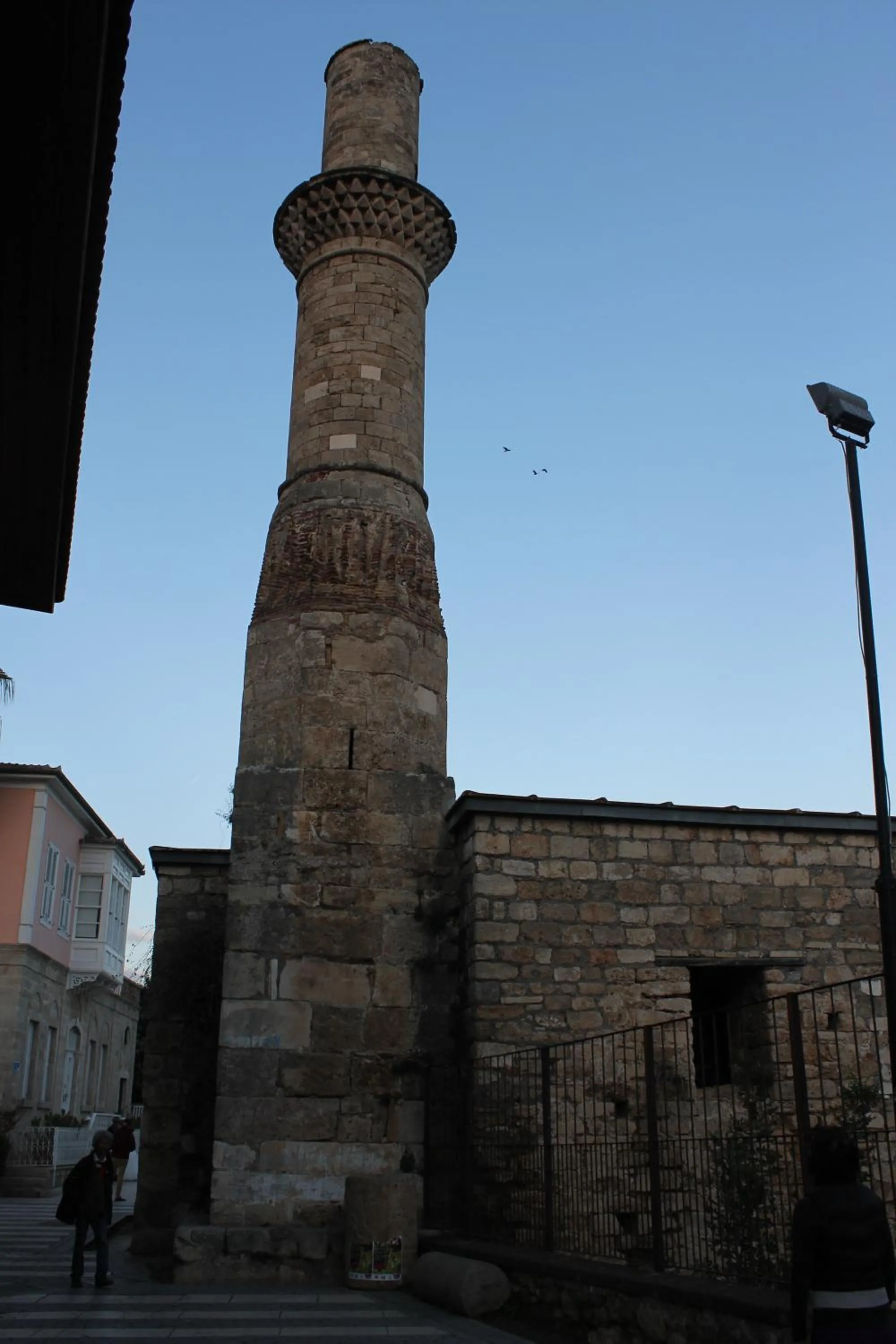 Nearby landmark in Old Town Deluxe Flats