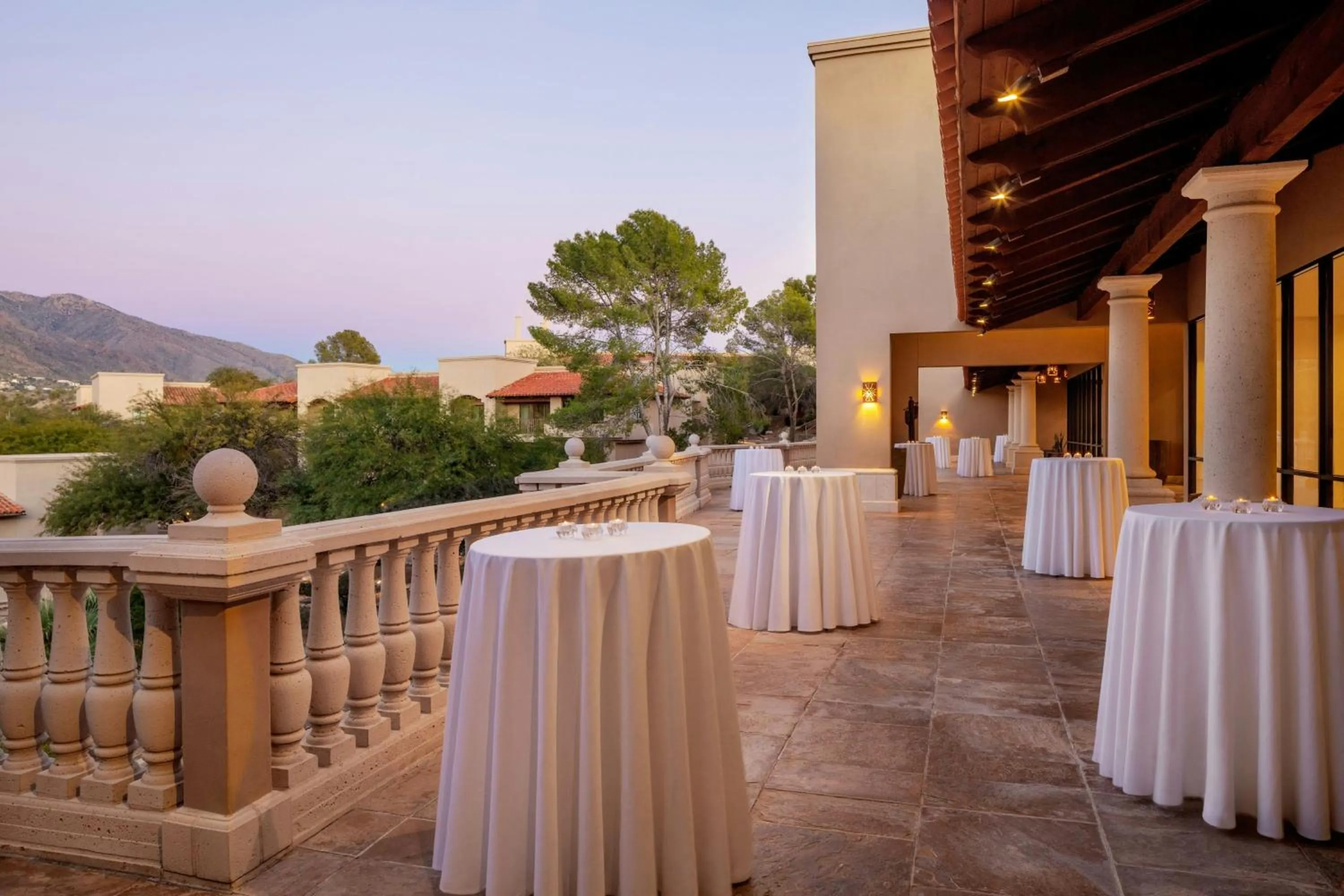 Meeting/conference room in The Westin La Paloma Resort & Spa