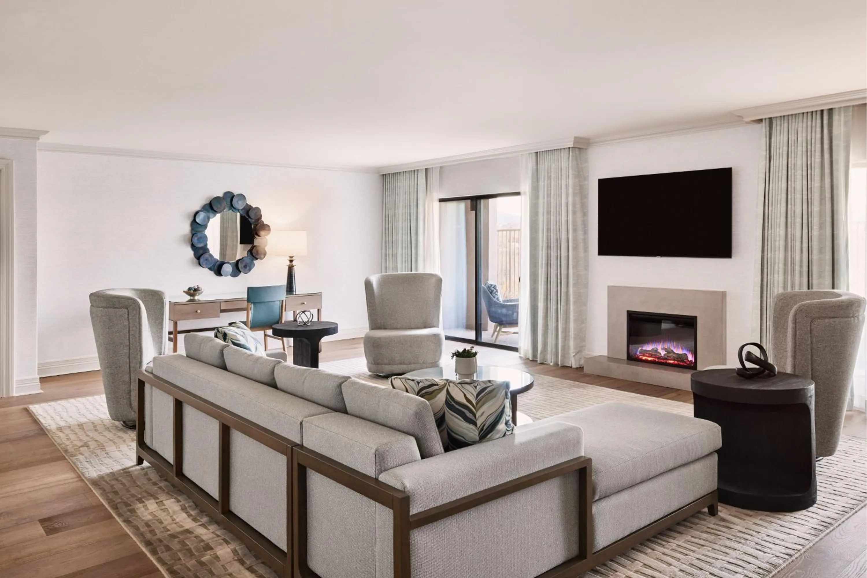 Living room in The Westin La Paloma Resort & Spa