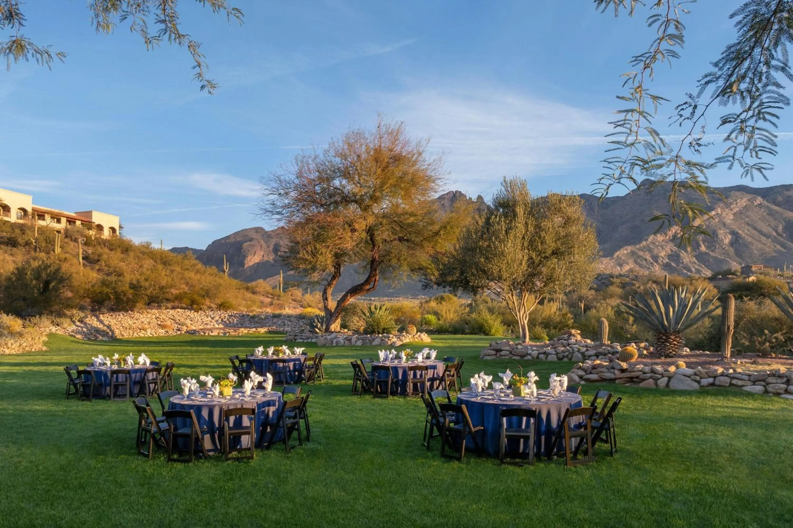 Meeting/conference room in The Westin La Paloma Resort & Spa