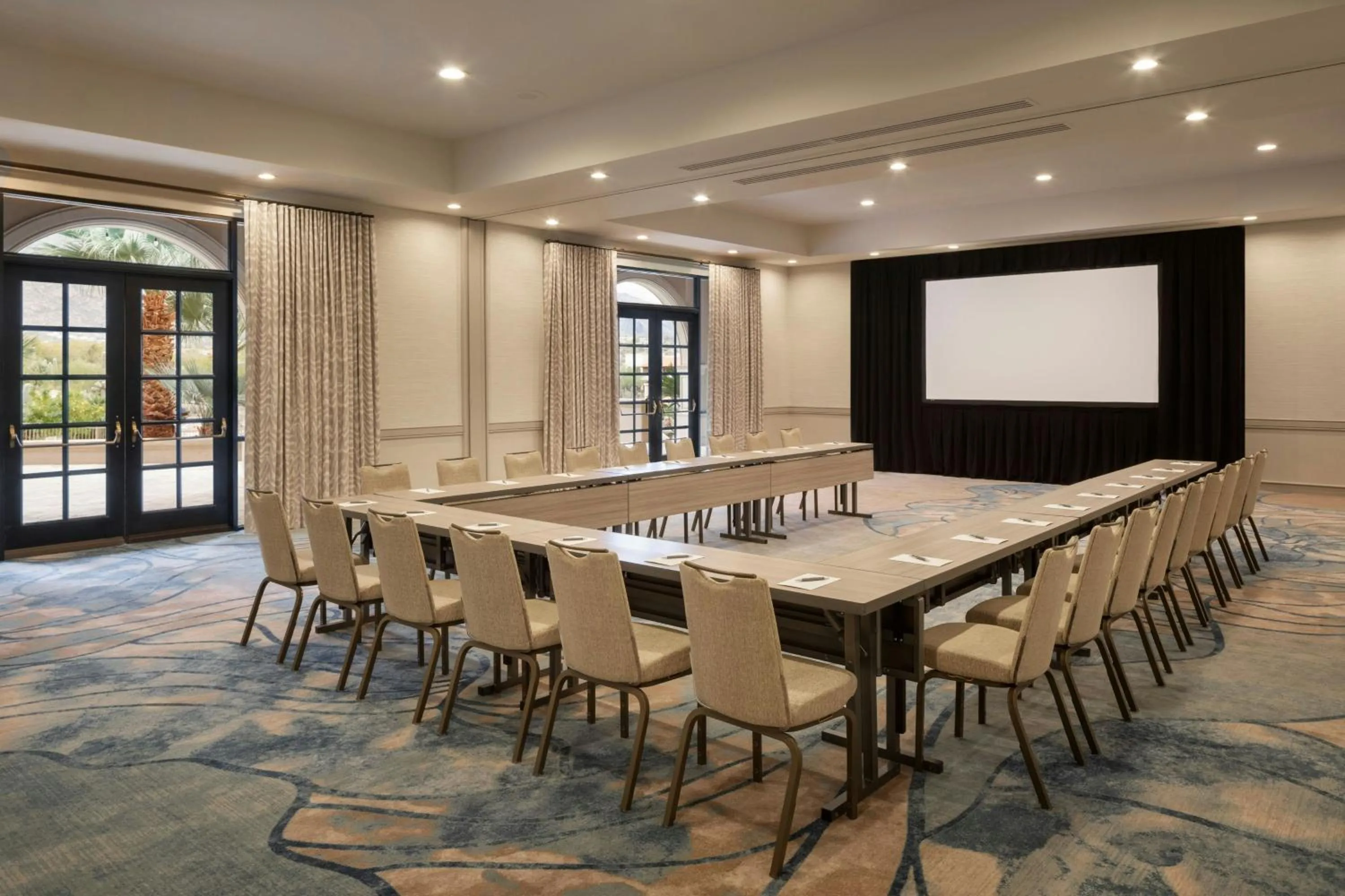 Meeting/conference room in The Westin La Paloma Resort & Spa