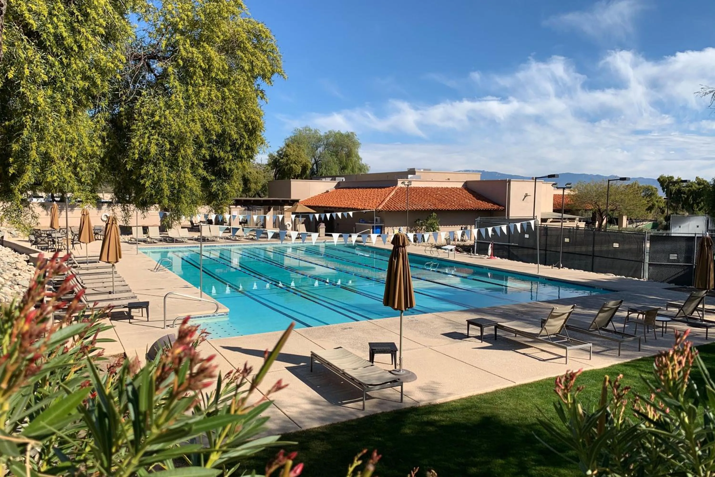 Swimming pool in The Westin La Paloma Resort & Spa