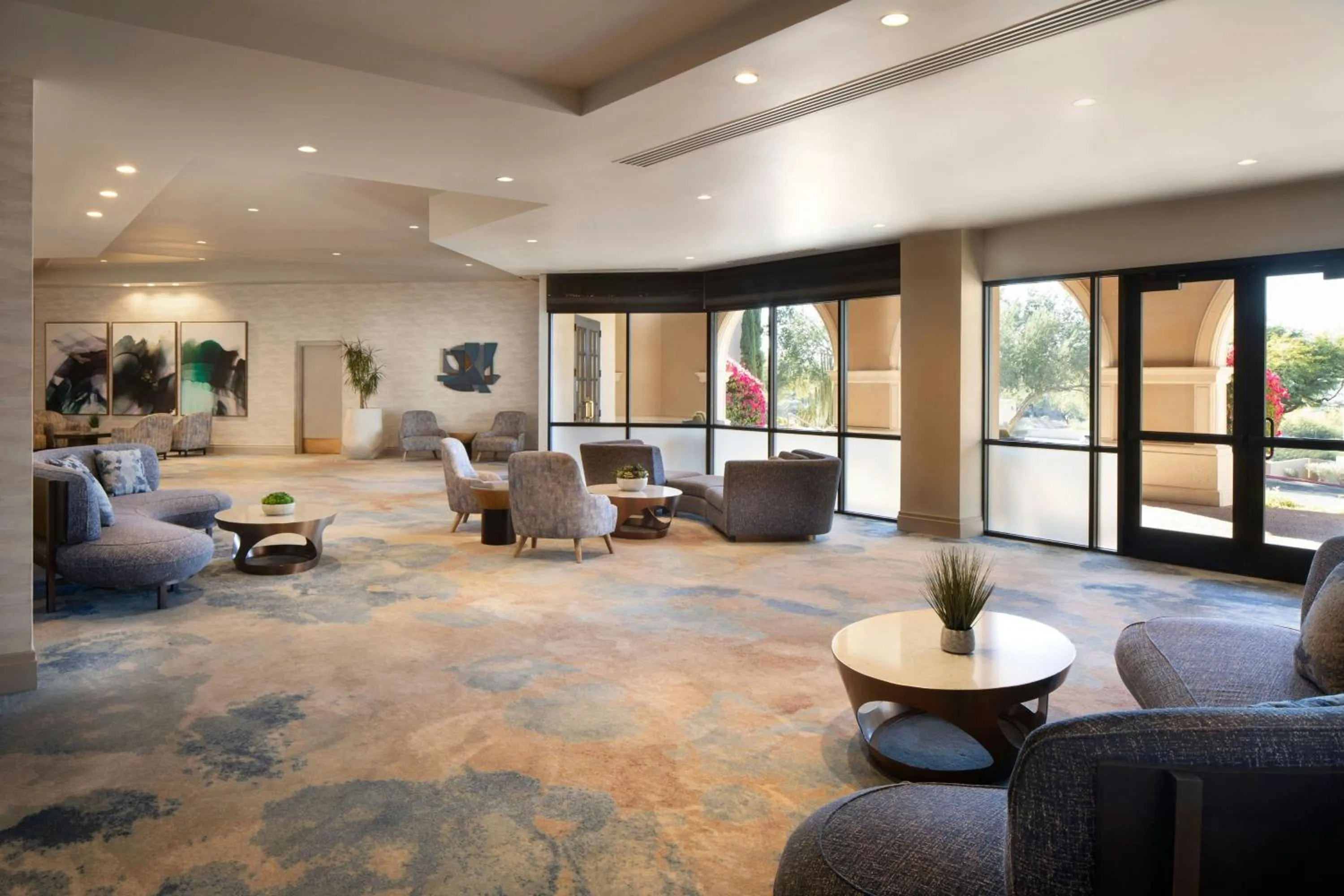 View (from property/room) in The Westin La Paloma Resort & Spa