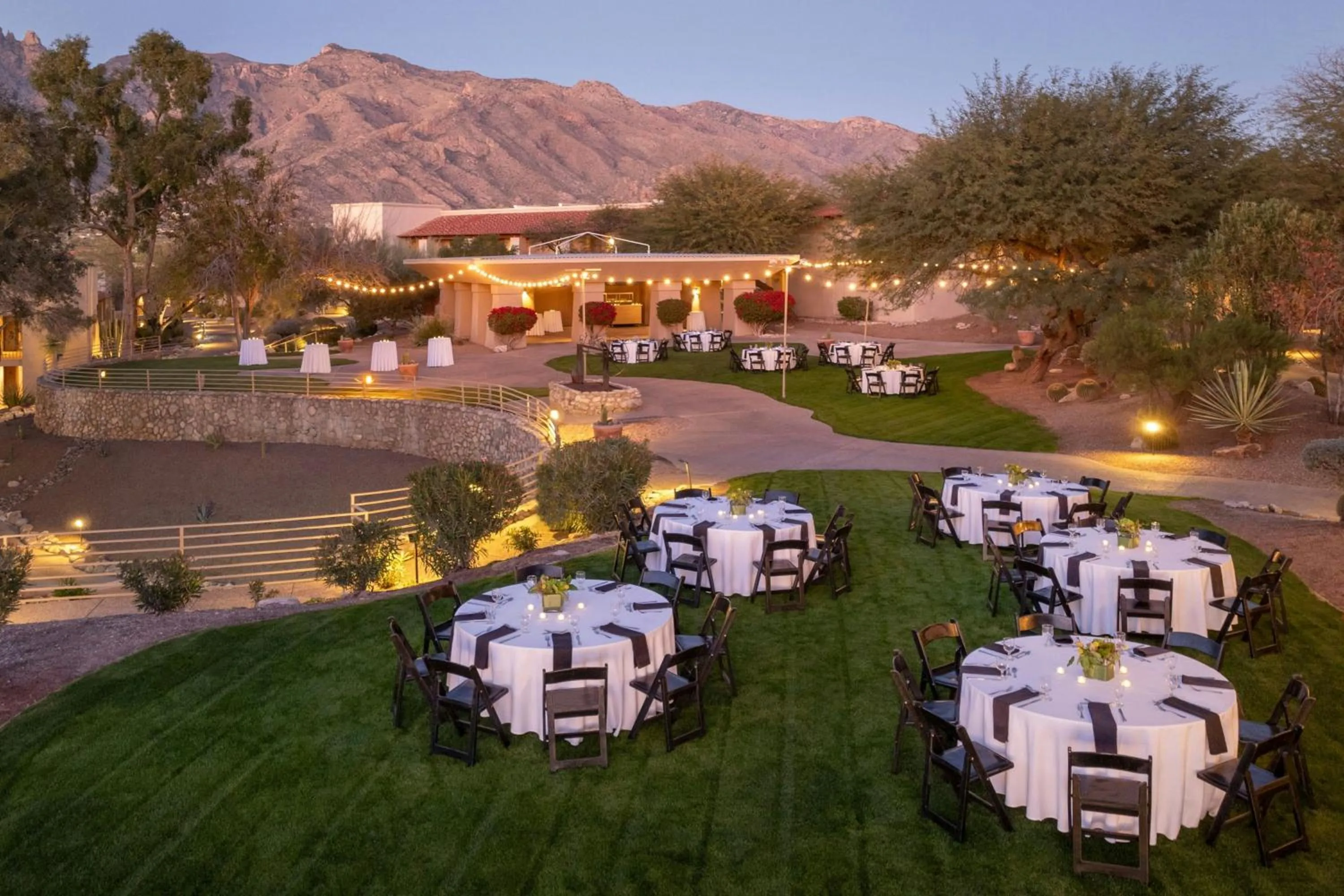 Lobby or reception in The Westin La Paloma Resort & Spa