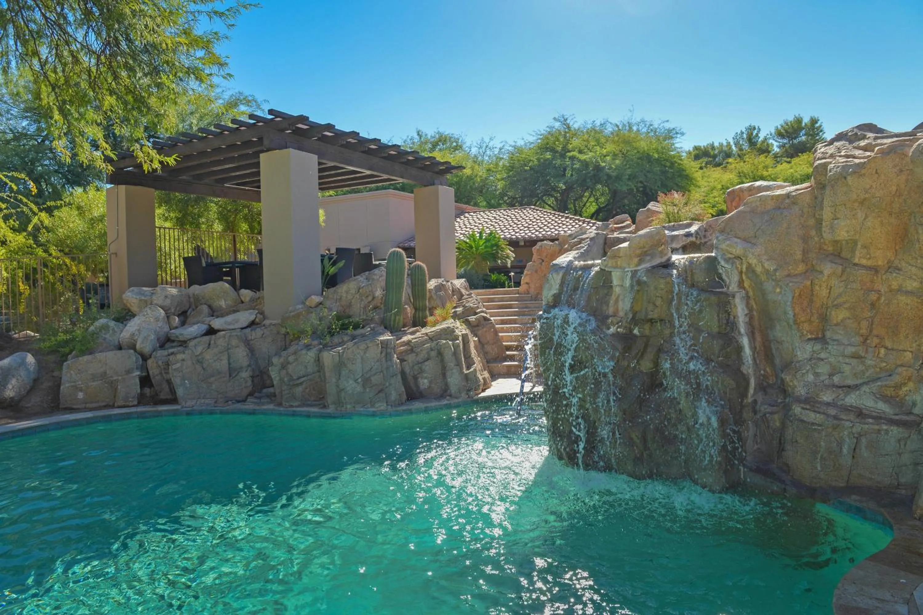 Swimming pool in The Westin La Paloma Resort & Spa