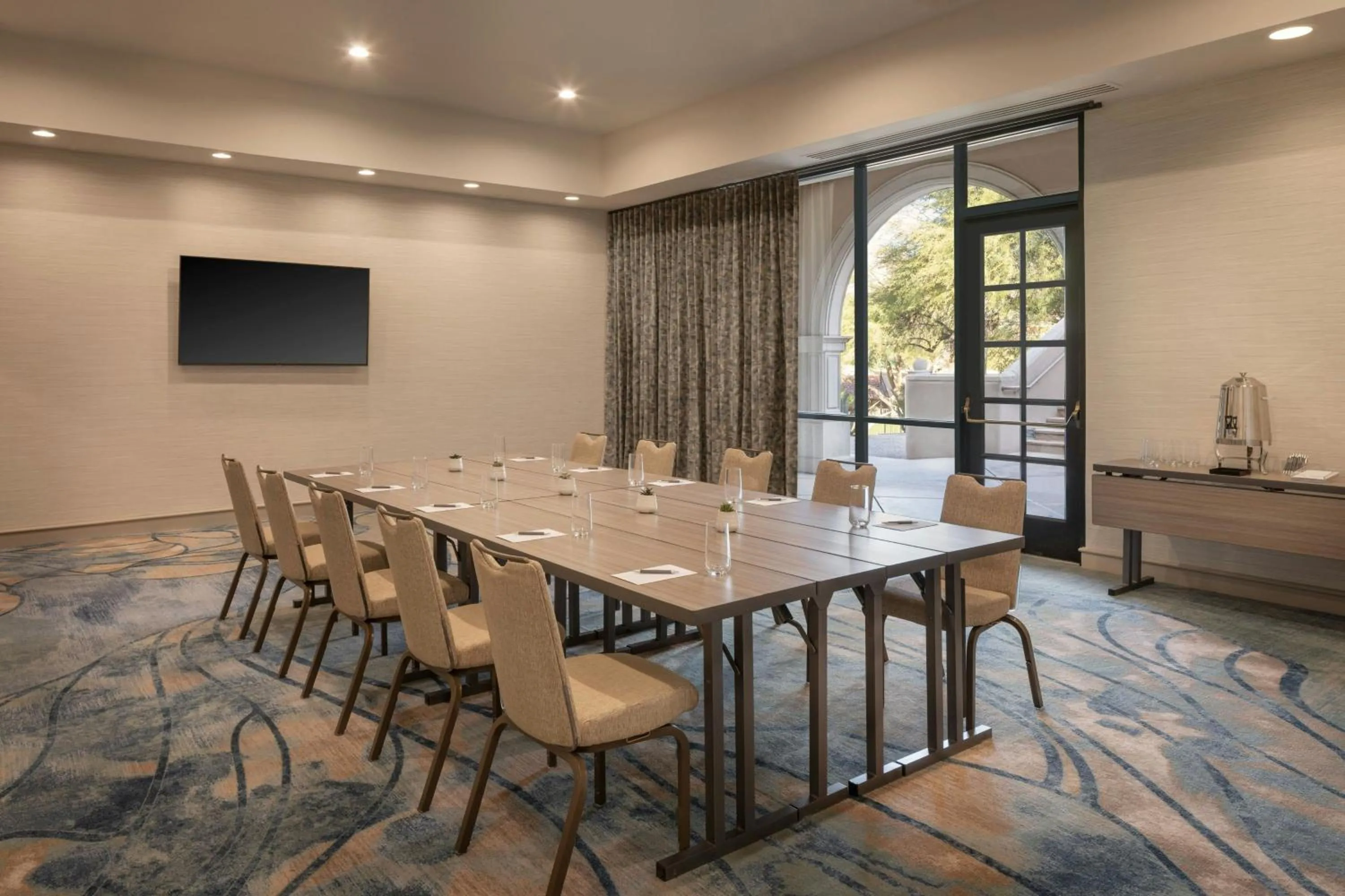 Meeting/conference room in The Westin La Paloma Resort & Spa