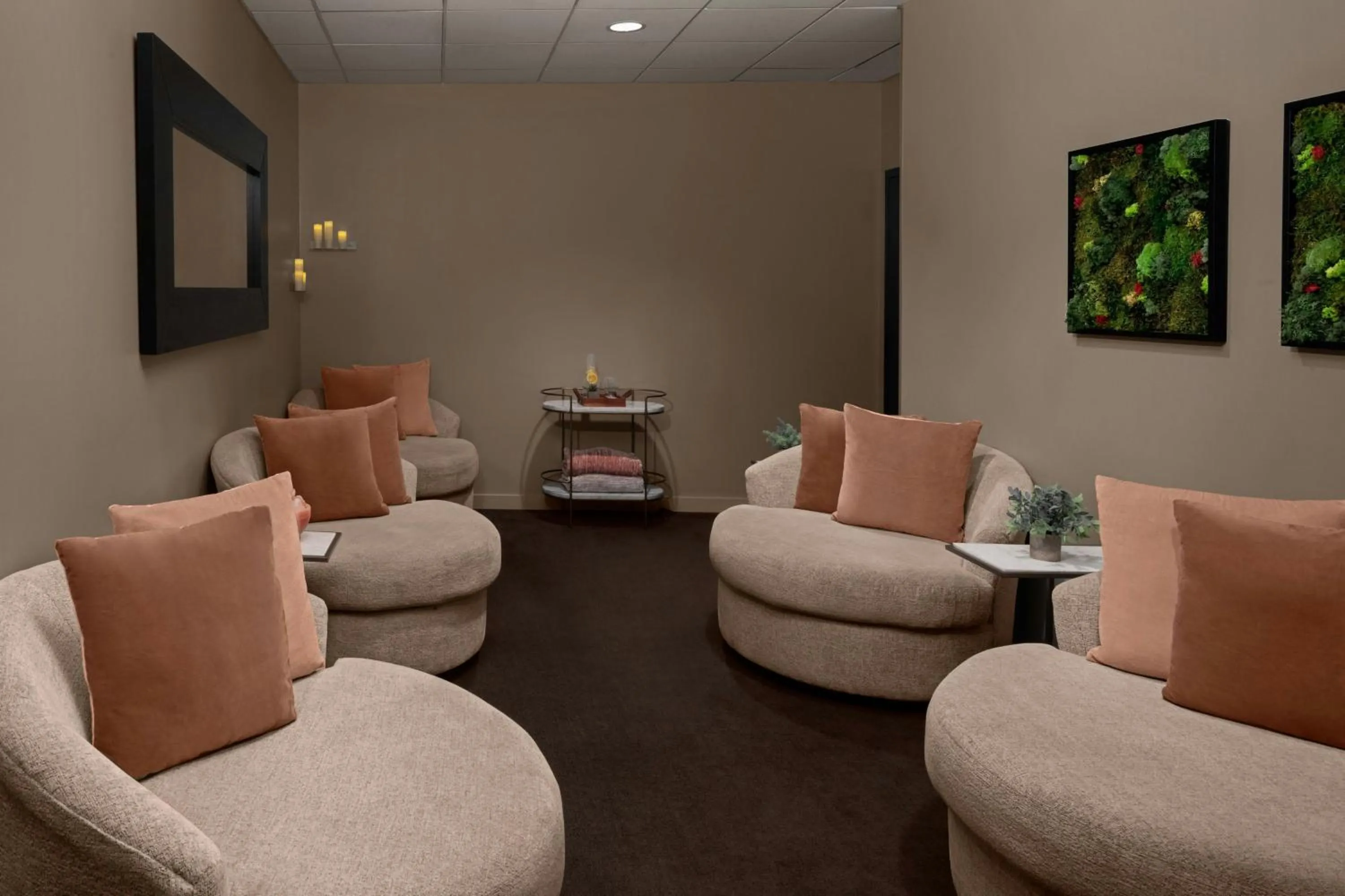 Spa and wellness centre/facilities in The Westin La Paloma Resort & Spa