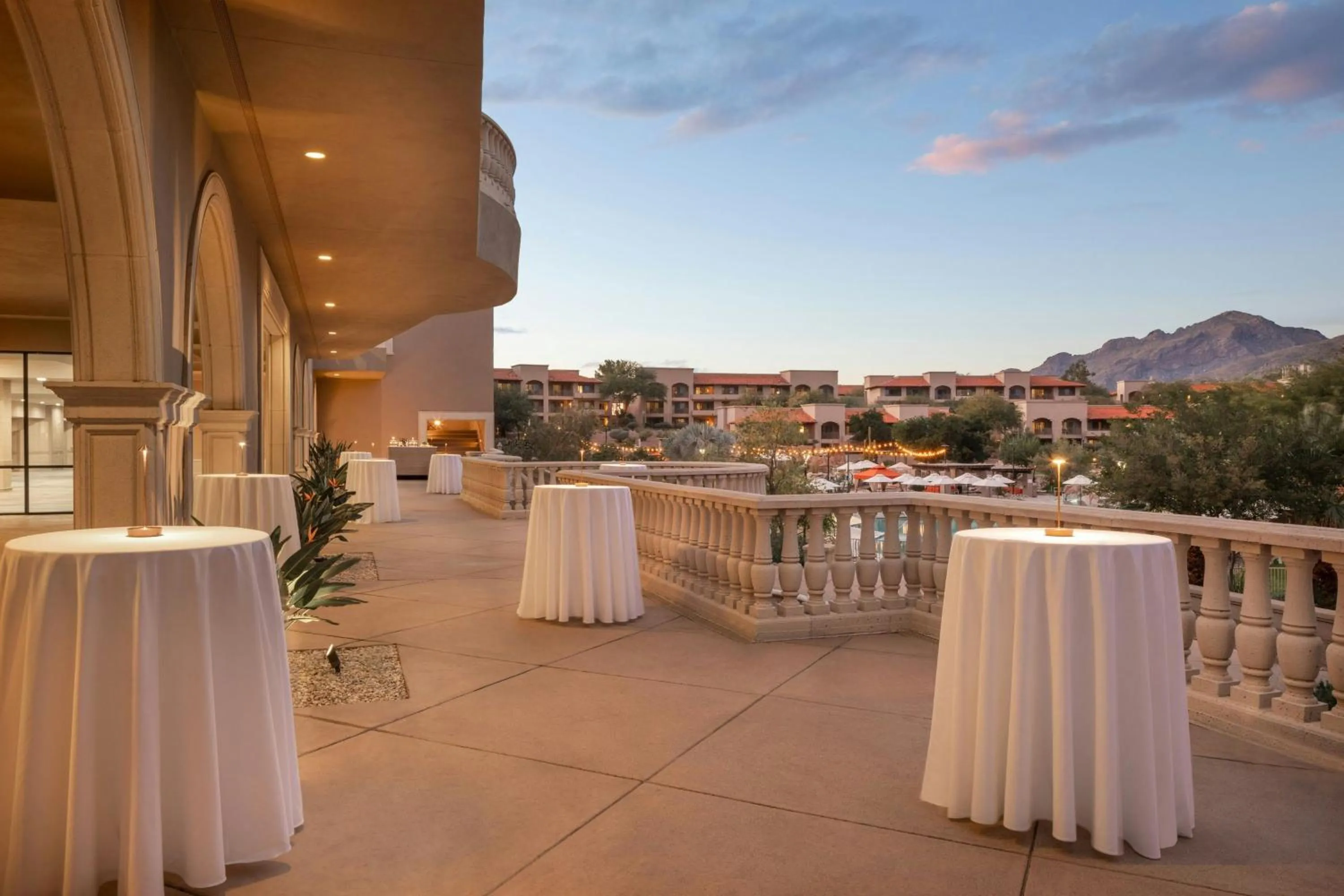 Meeting/conference room in The Westin La Paloma Resort & Spa
