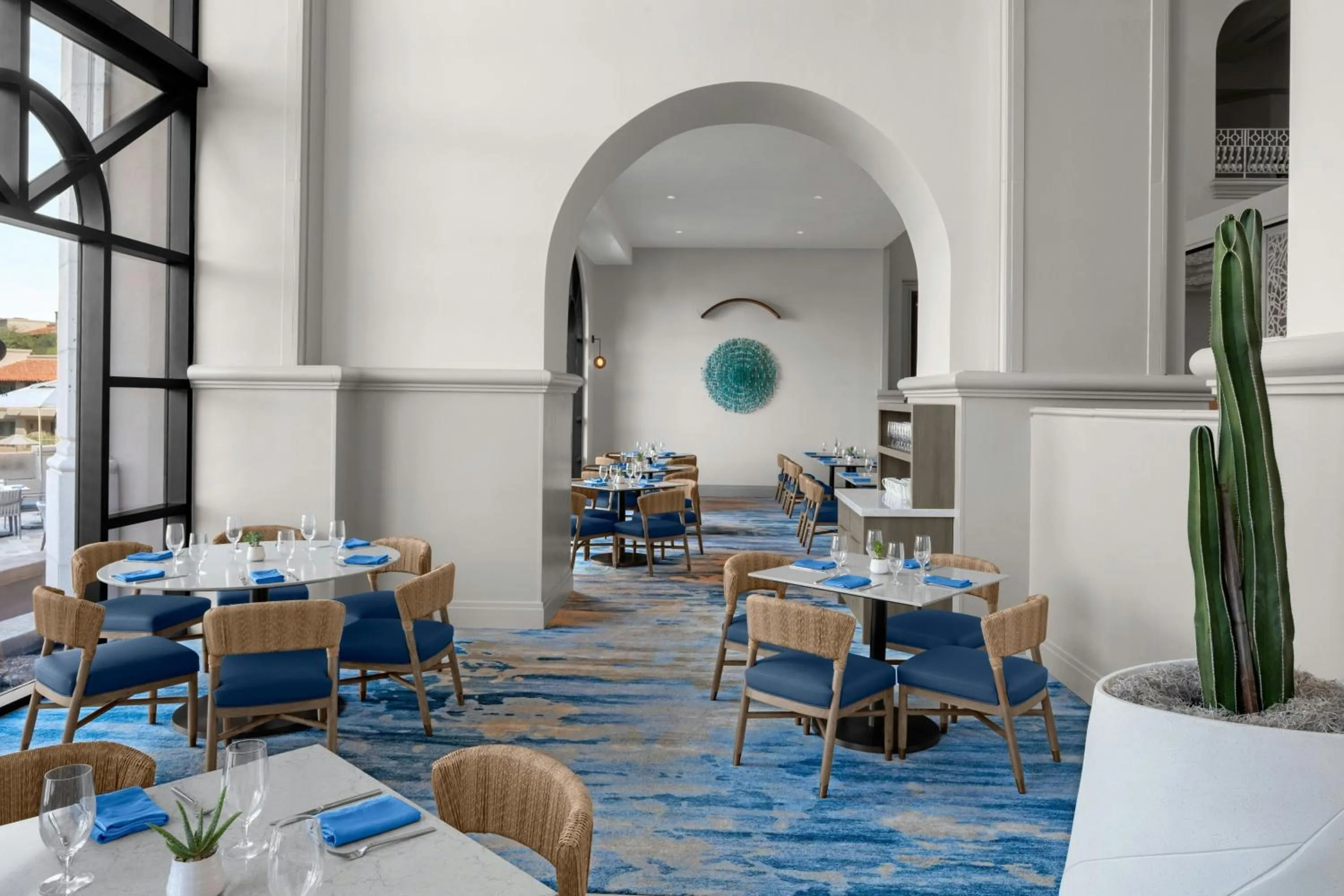 Restaurant/places to eat in The Westin La Paloma Resort & Spa