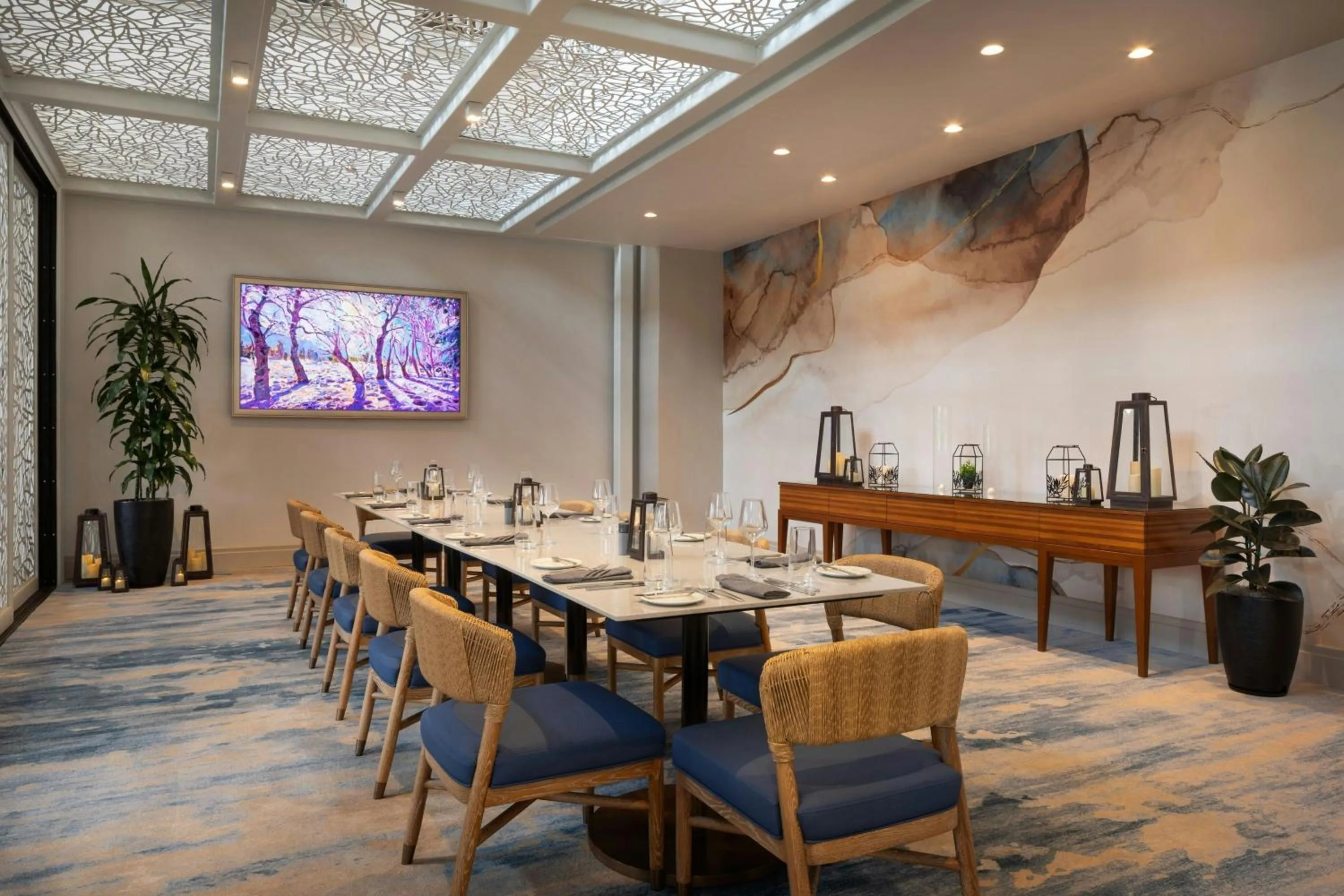 Meeting/conference room in The Westin La Paloma Resort & Spa