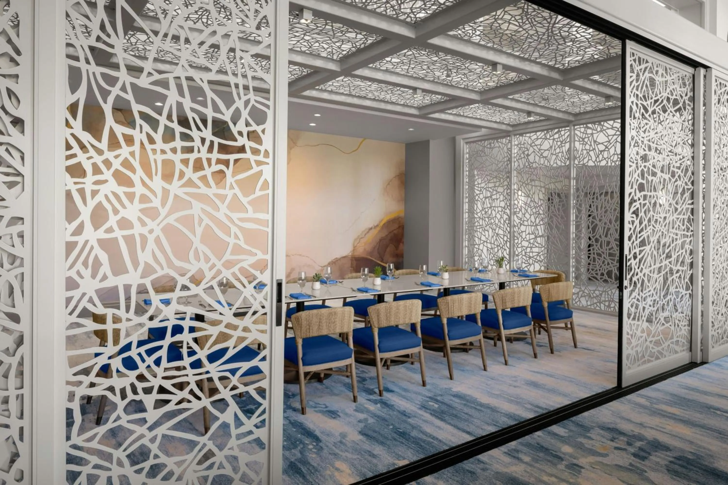 Restaurant/places to eat in The Westin La Paloma Resort & Spa