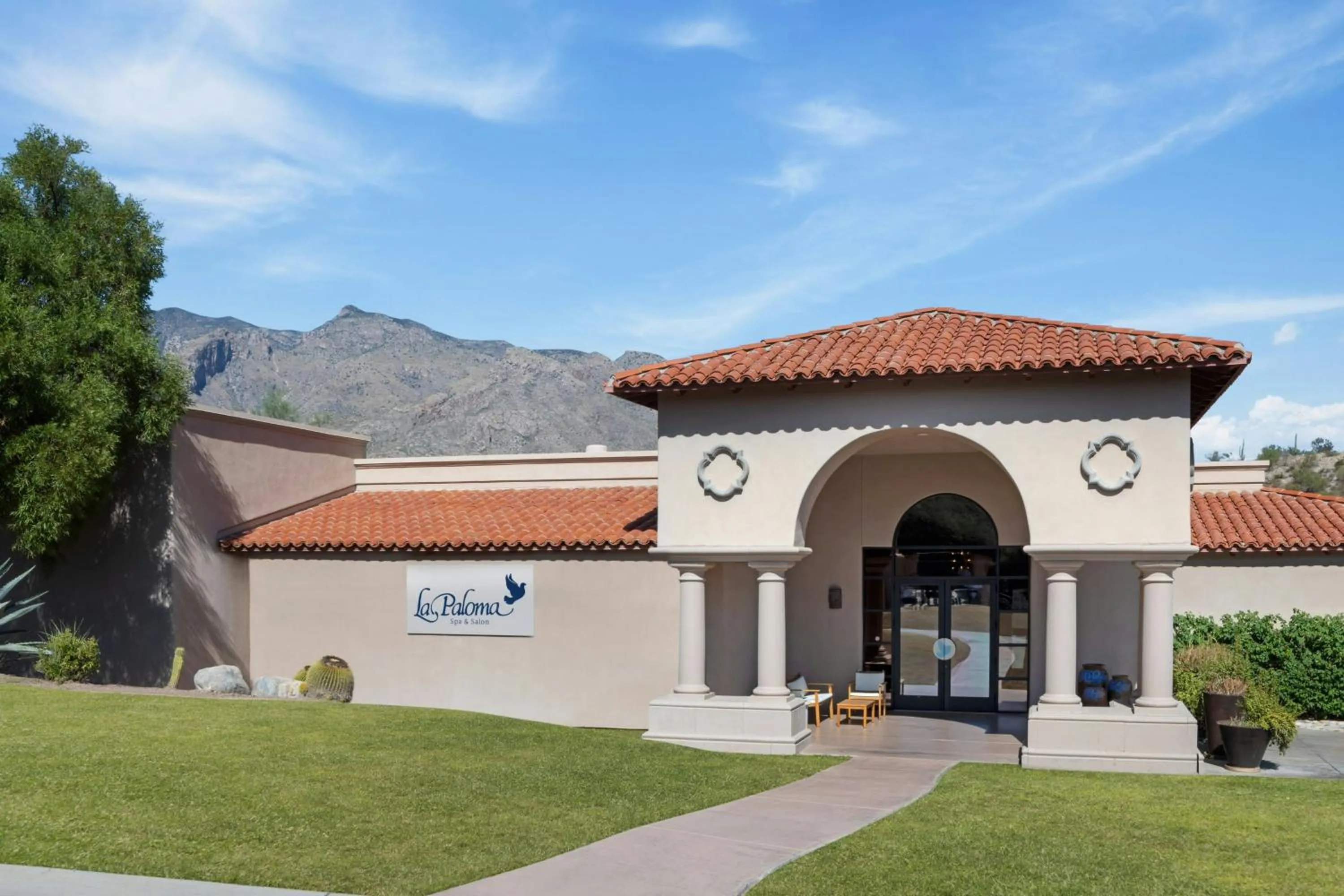 Spa and wellness centre/facilities in The Westin La Paloma Resort & Spa