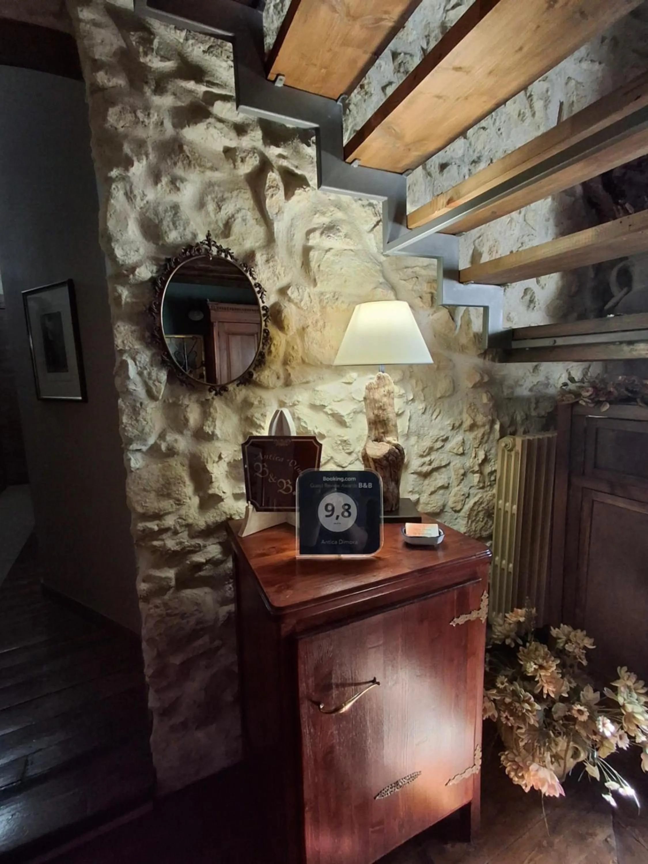 Antica Dimora Historic Building