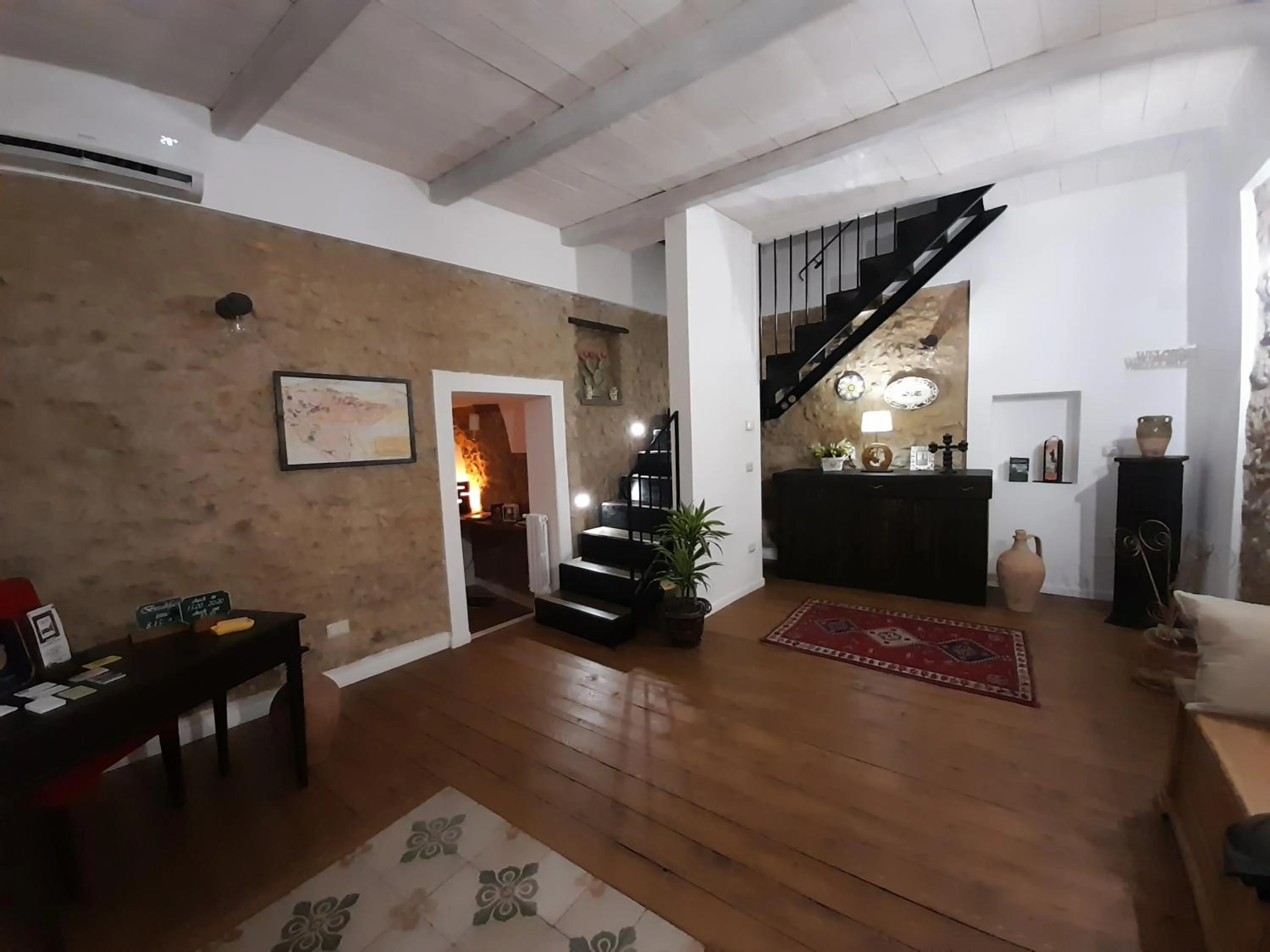 Antica Dimora Historic Building