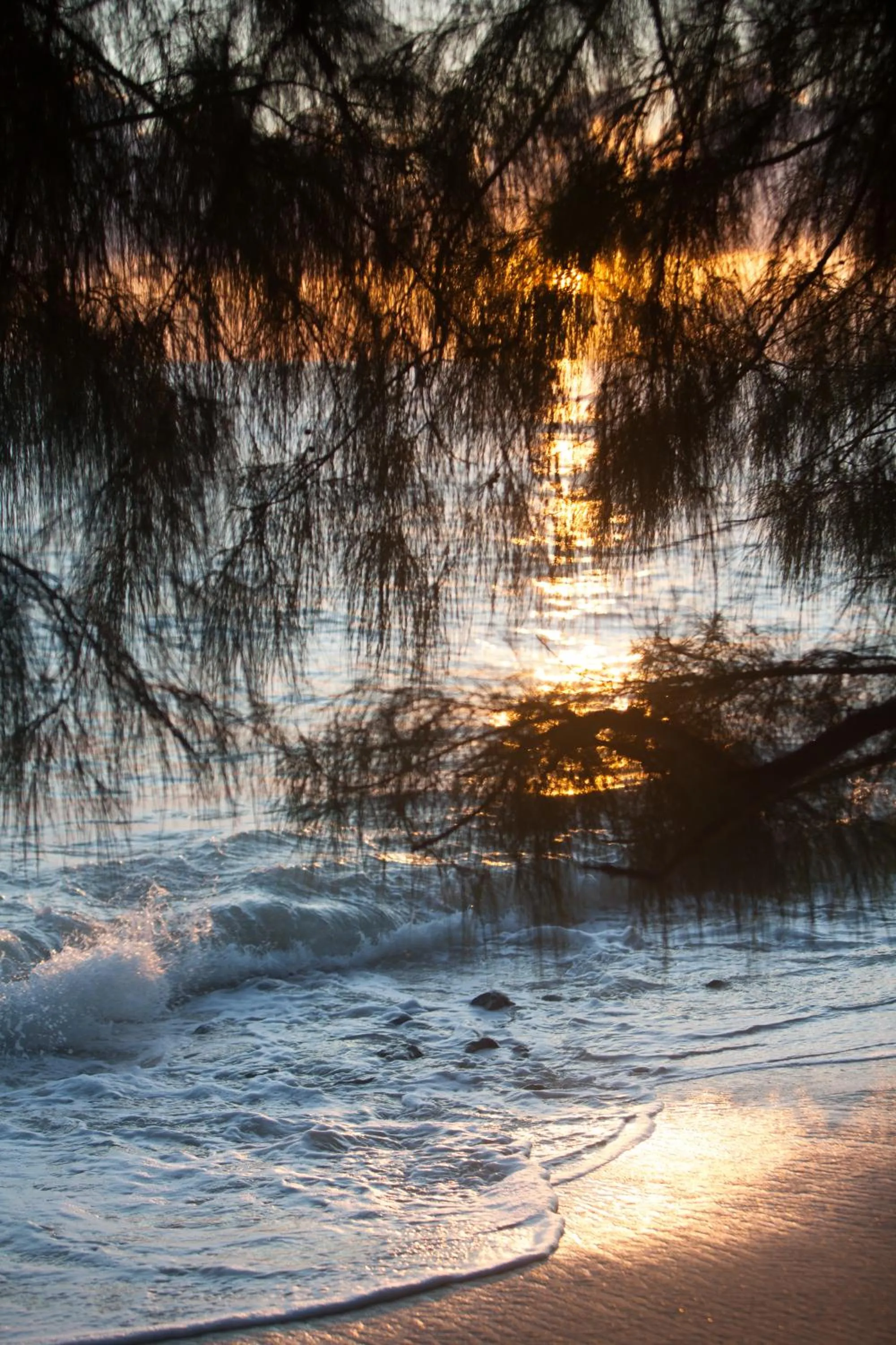 Sunrise in Villa Koket