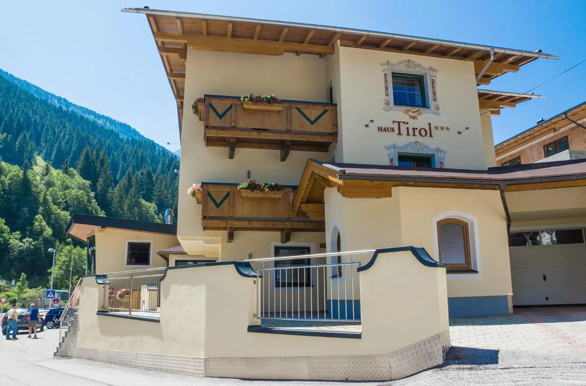 Haus Tirol Haus Tirol