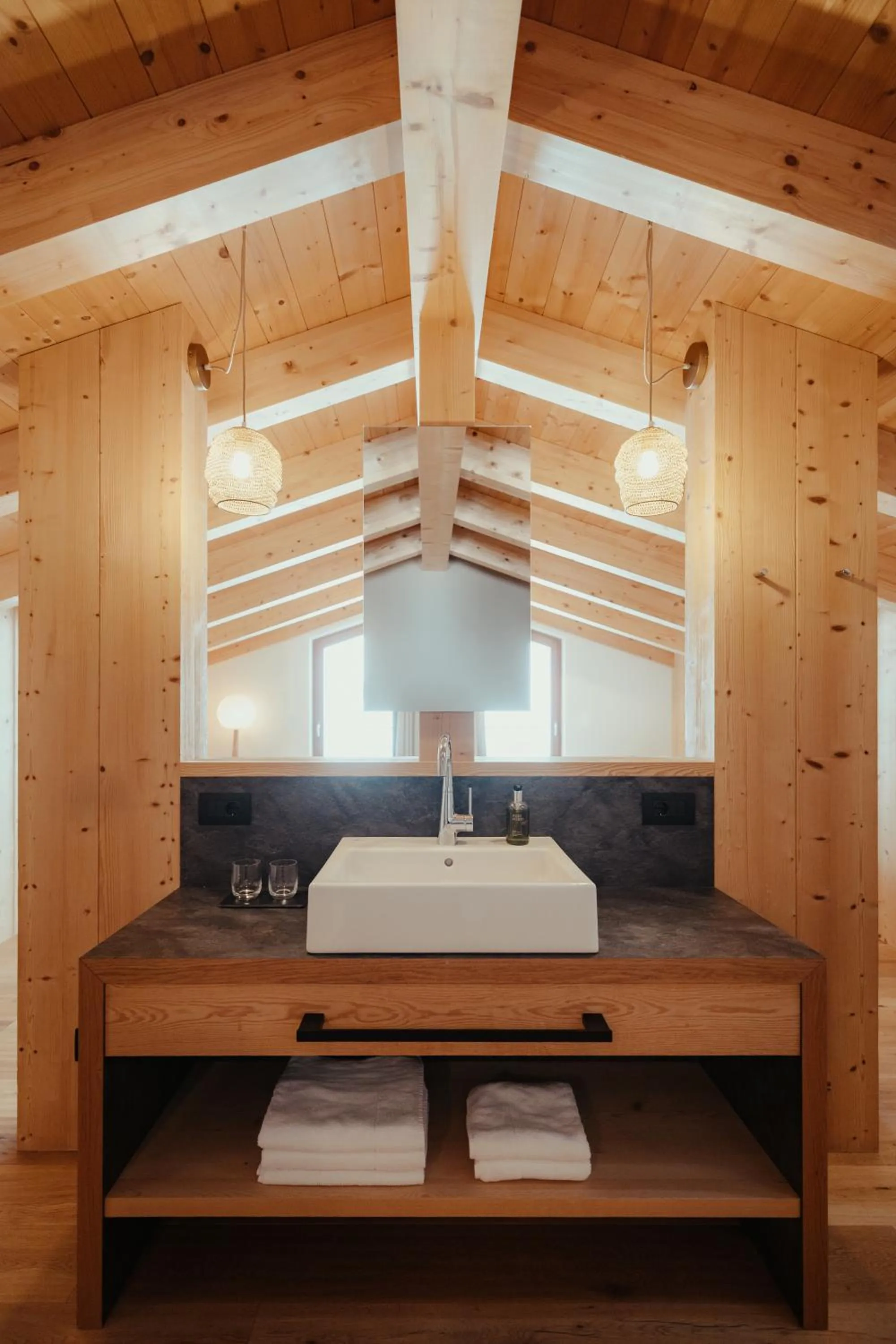 Bedroom in Villa Flora Mountain Lodges