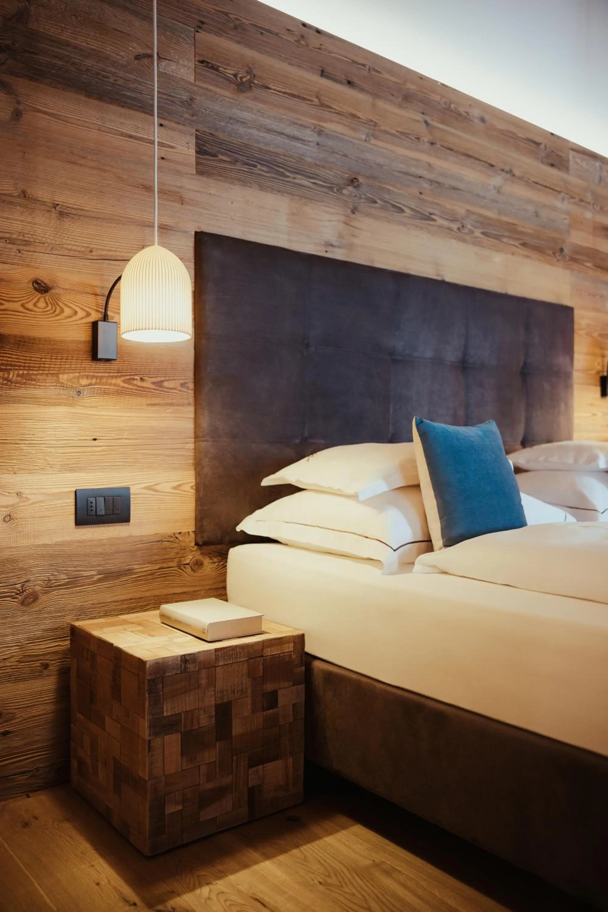 Photo of the whole room, Bed in Villa Flora Mountain Lodges