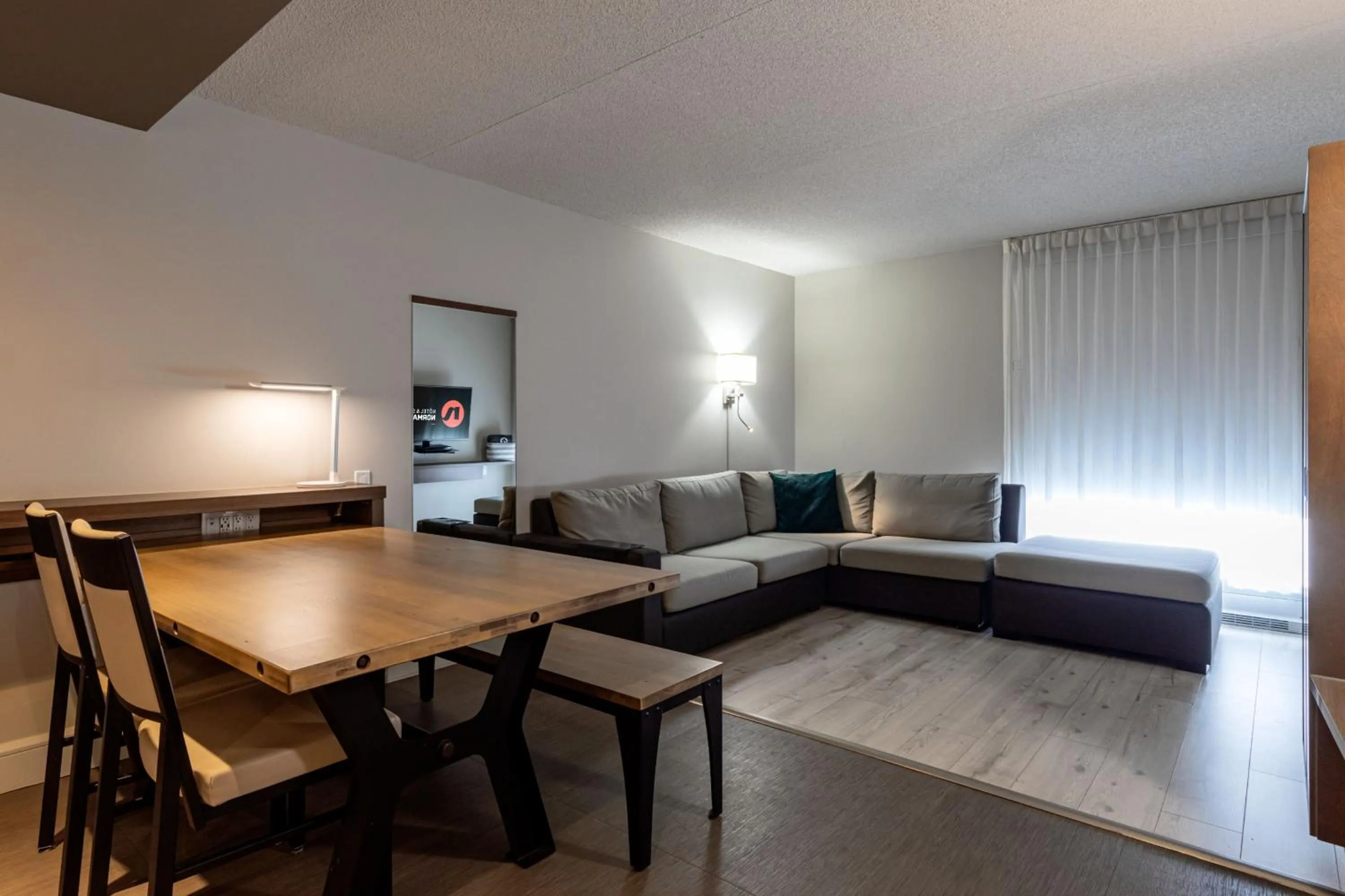 Hôtel & Suites Normandin Québec