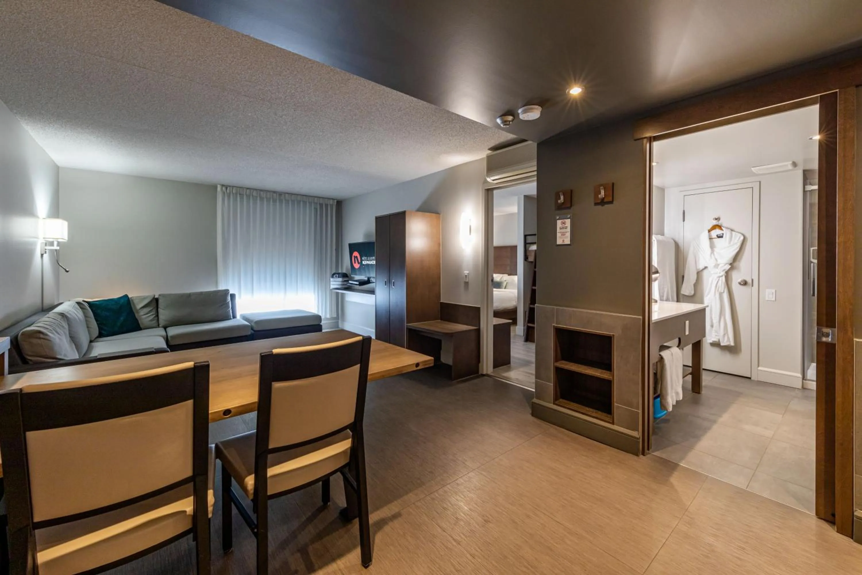 Hôtel & Suites Normandin Québec