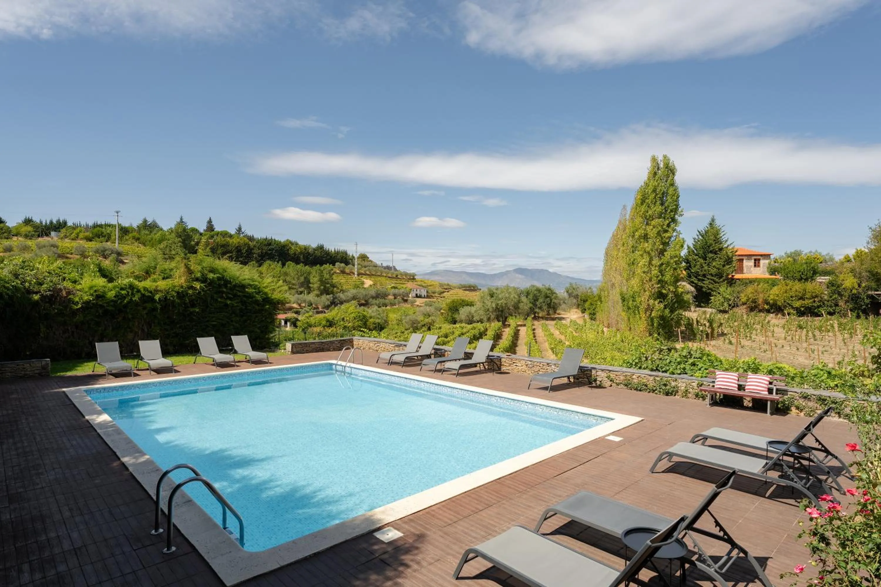 Three-Bedroom Apartment in Casa de Sao Miguel Douro