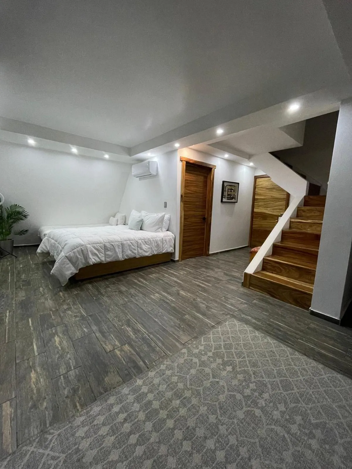 Photo of the whole room, Bed in TEMEXKAL RESORT