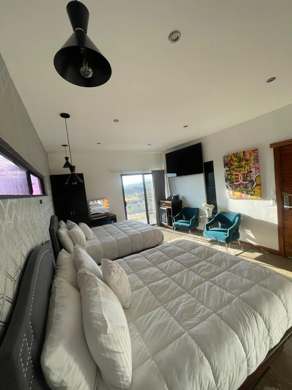 Photo of the whole room, Bed in TEMEXKAL RESORT