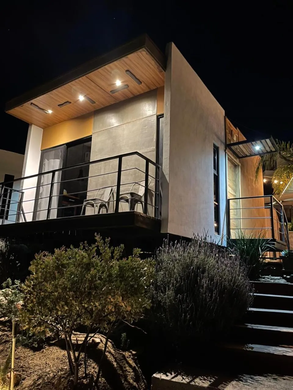 Night in TEMEXKAL RESORT