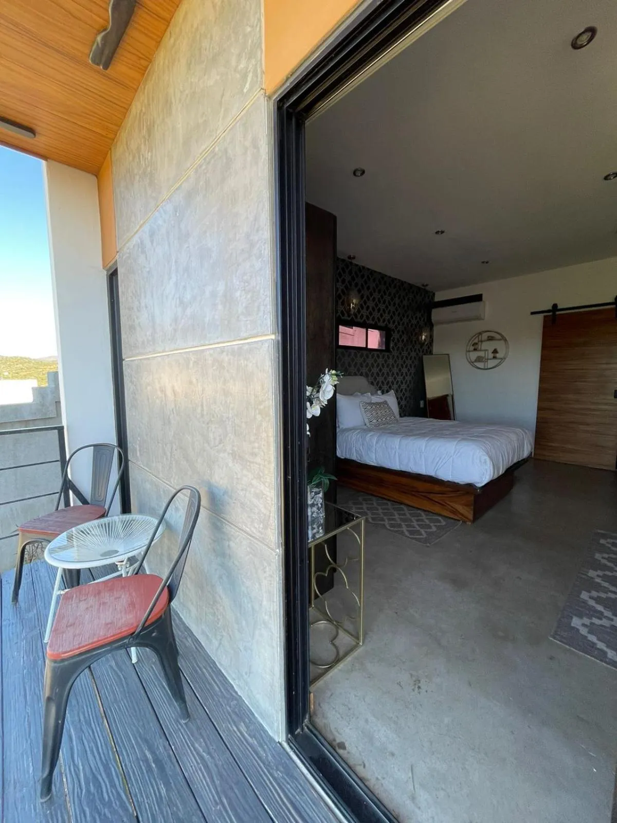 Bed in TEMEXKAL RESORT