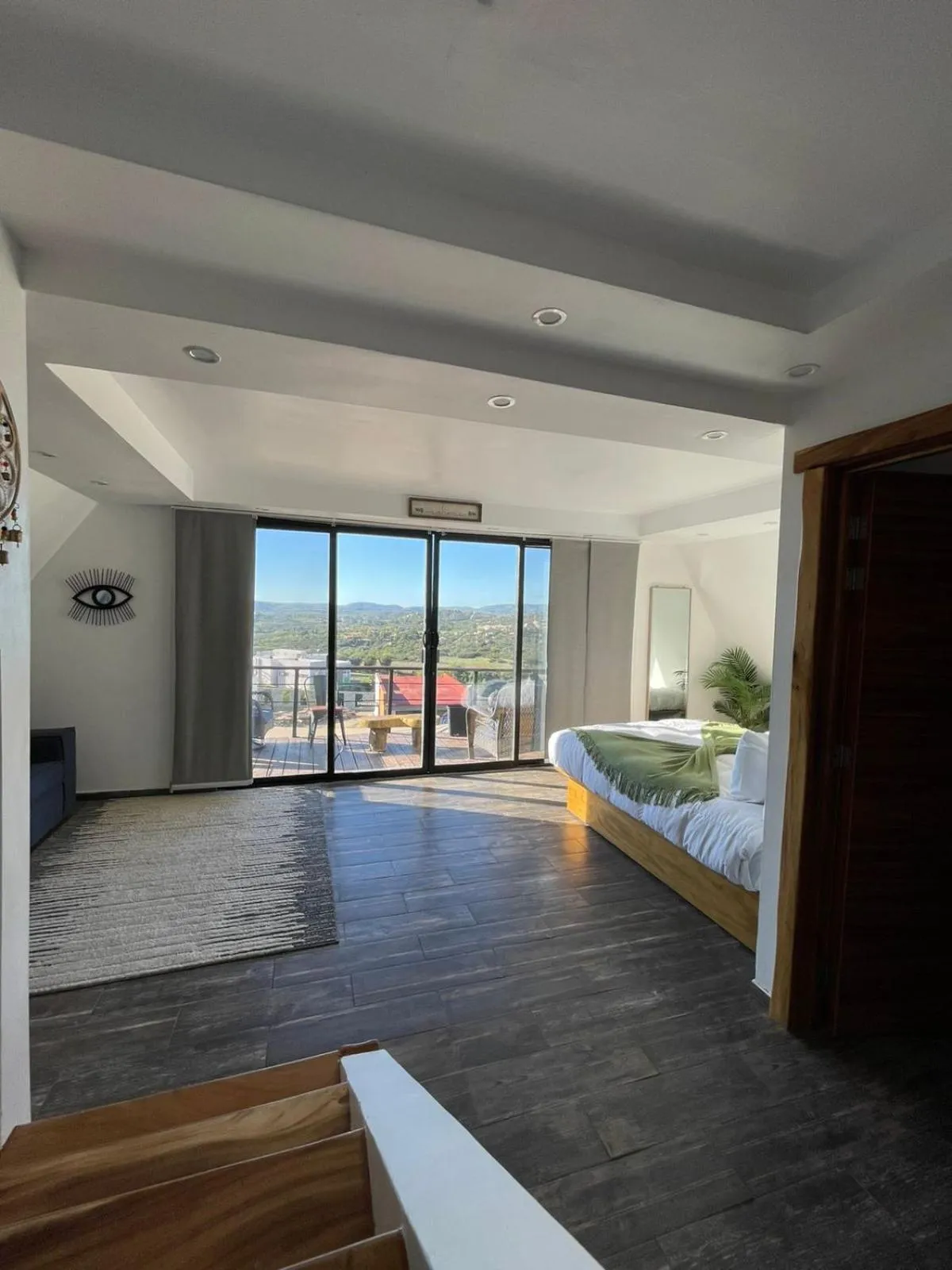 Bed in TEMEXKAL RESORT