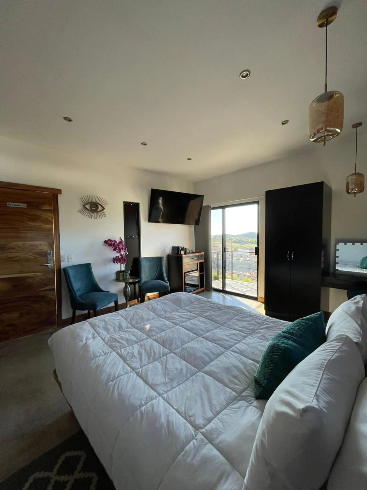 Bed in TEMEXKAL RESORT