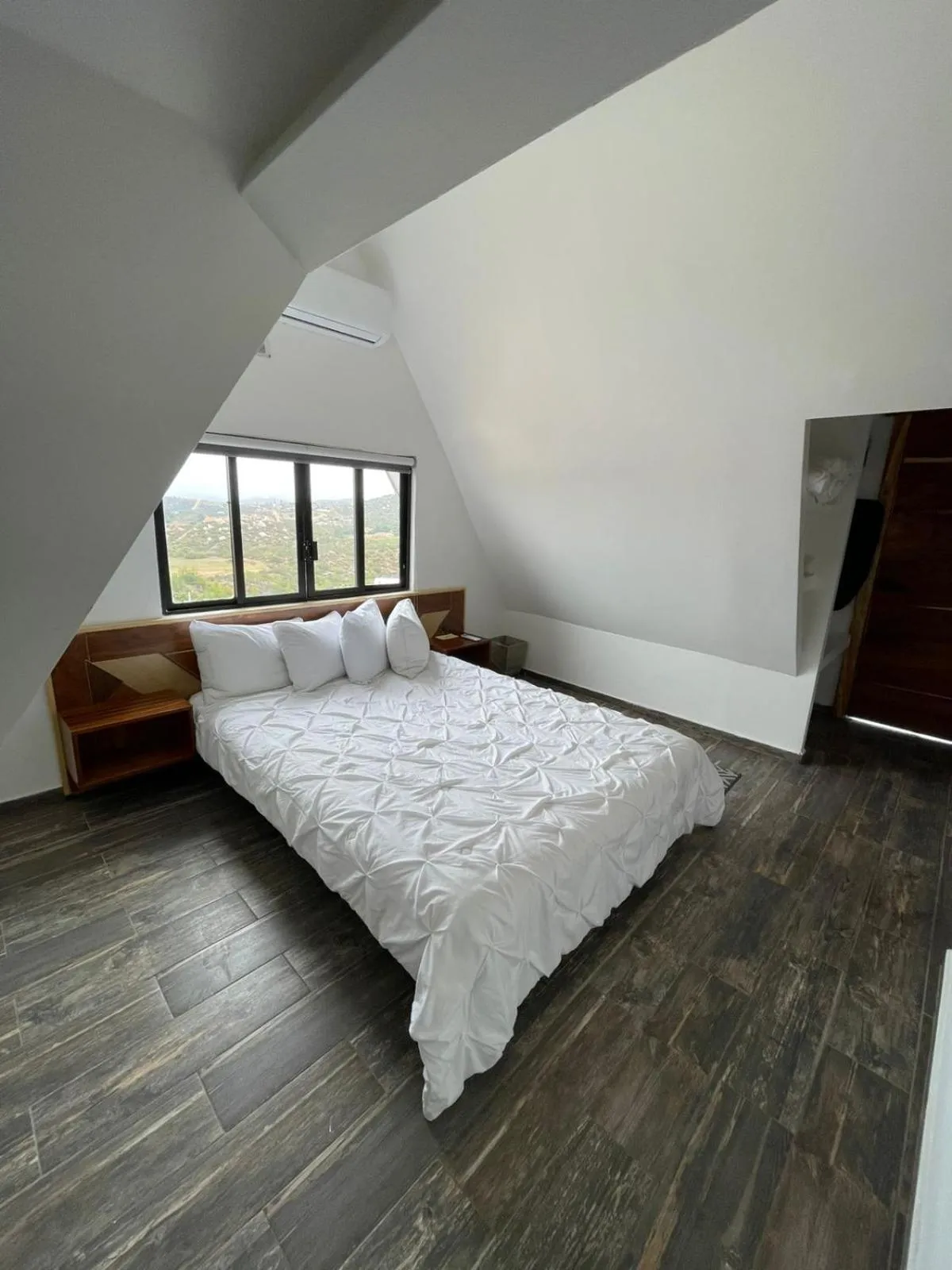 Bed in TEMEXKAL RESORT