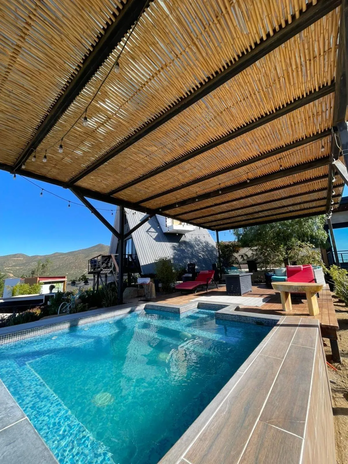 Hot Tub in TEMEXKAL RESORT