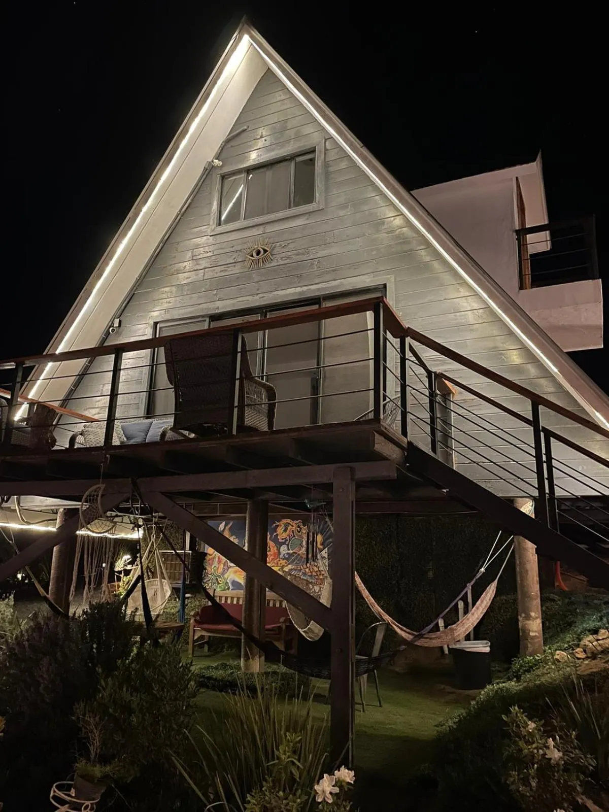 Facade/entrance in TEMEXKAL RESORT