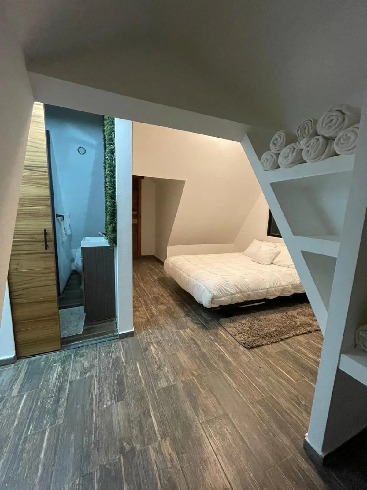 Bed in TEMEXKAL RESORT