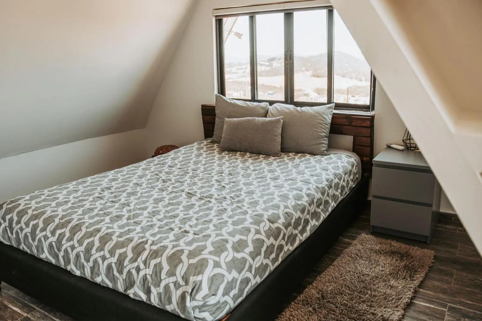 Bed in TEMEXKAL RESORT