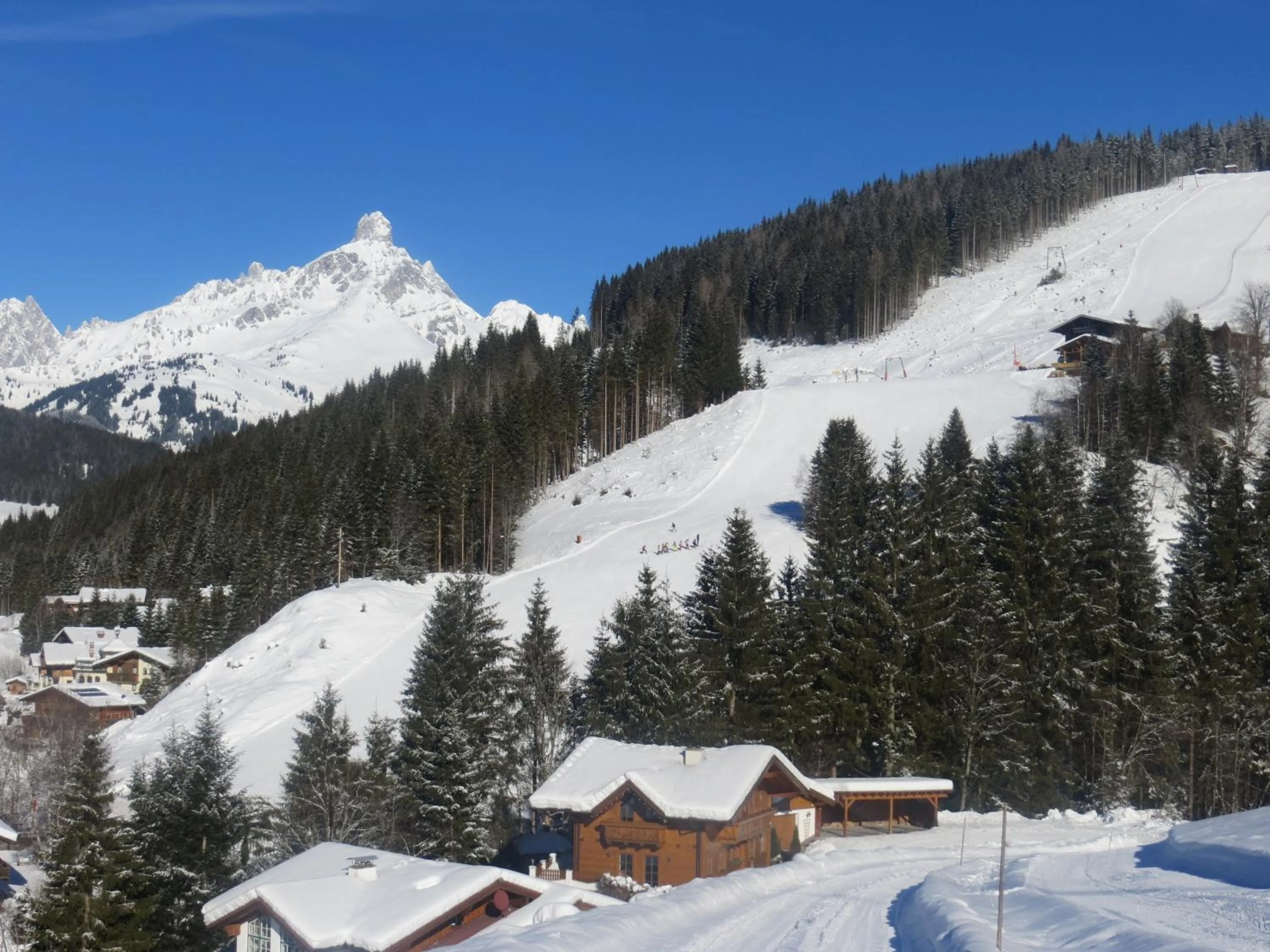 Appartement Hartl