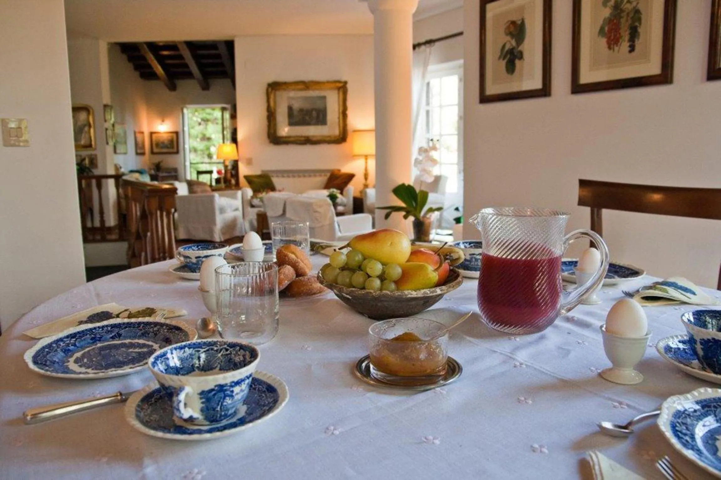 Food in Il Glicine sul Golfo