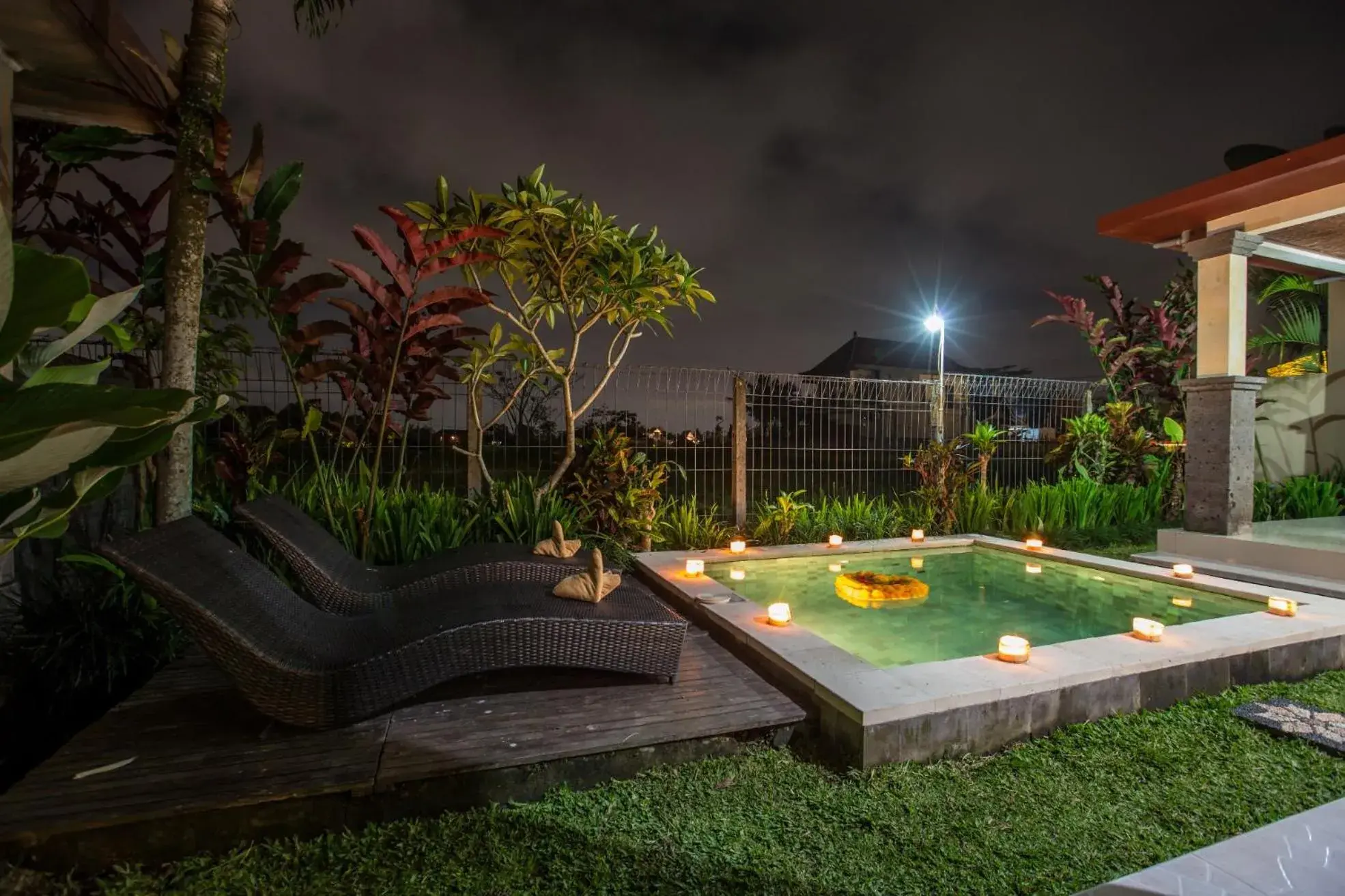 One-Bedroom Villa in Villa Mandi Resort One-Bedroom Villa in Villa Mandi Resort