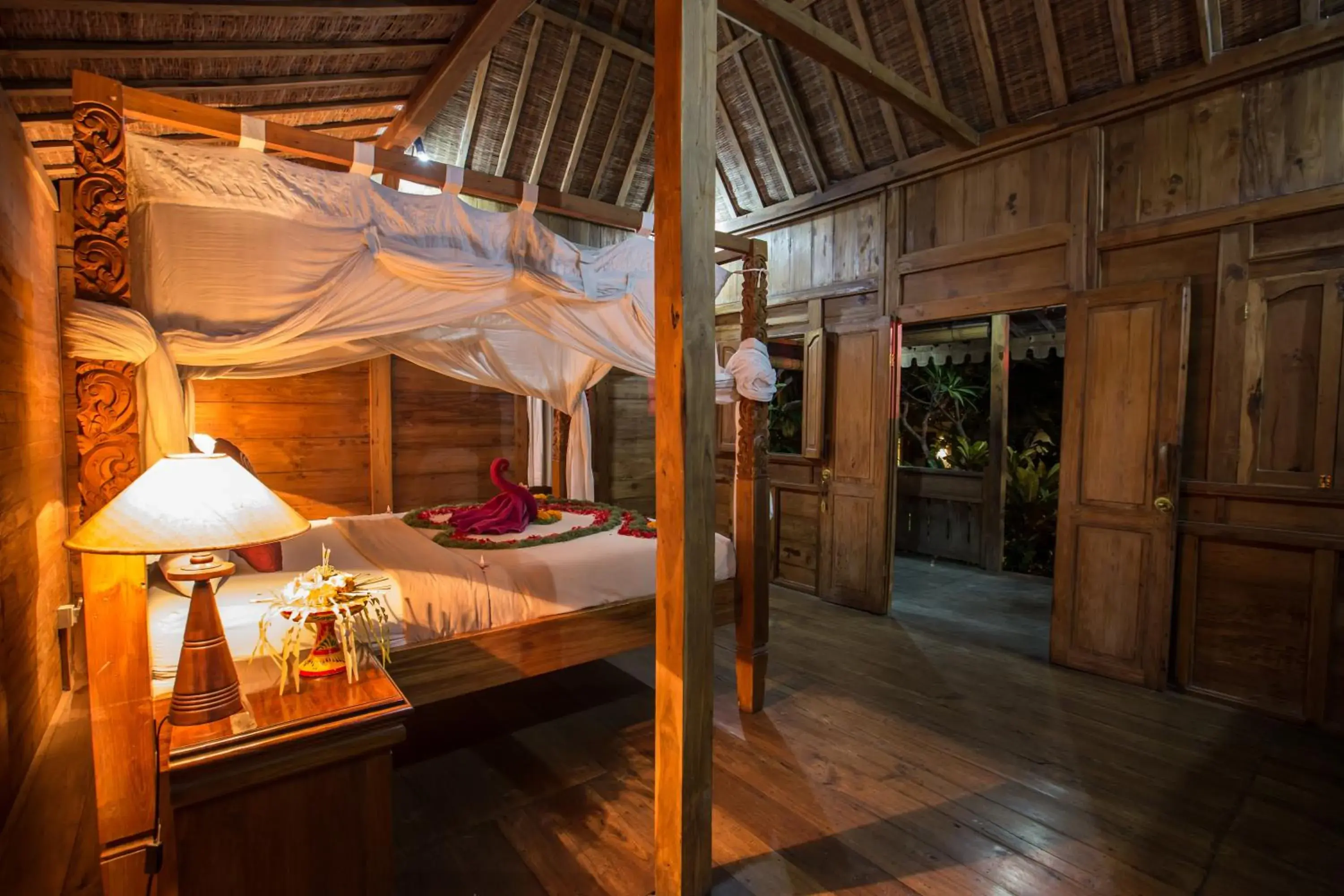 Standard Double Room in Villa Mandi Resort Standard Double Room in Villa Mandi Resort