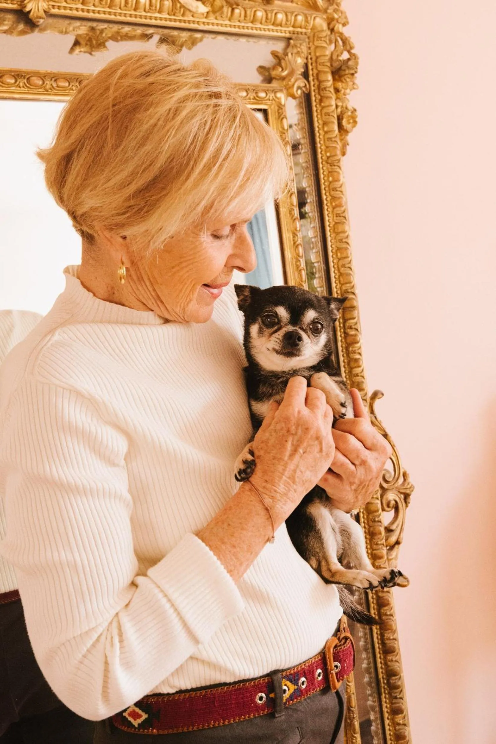 Pets in La Petite Maison