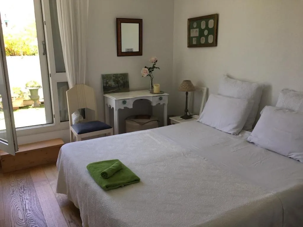 Bed in La Petite Maison