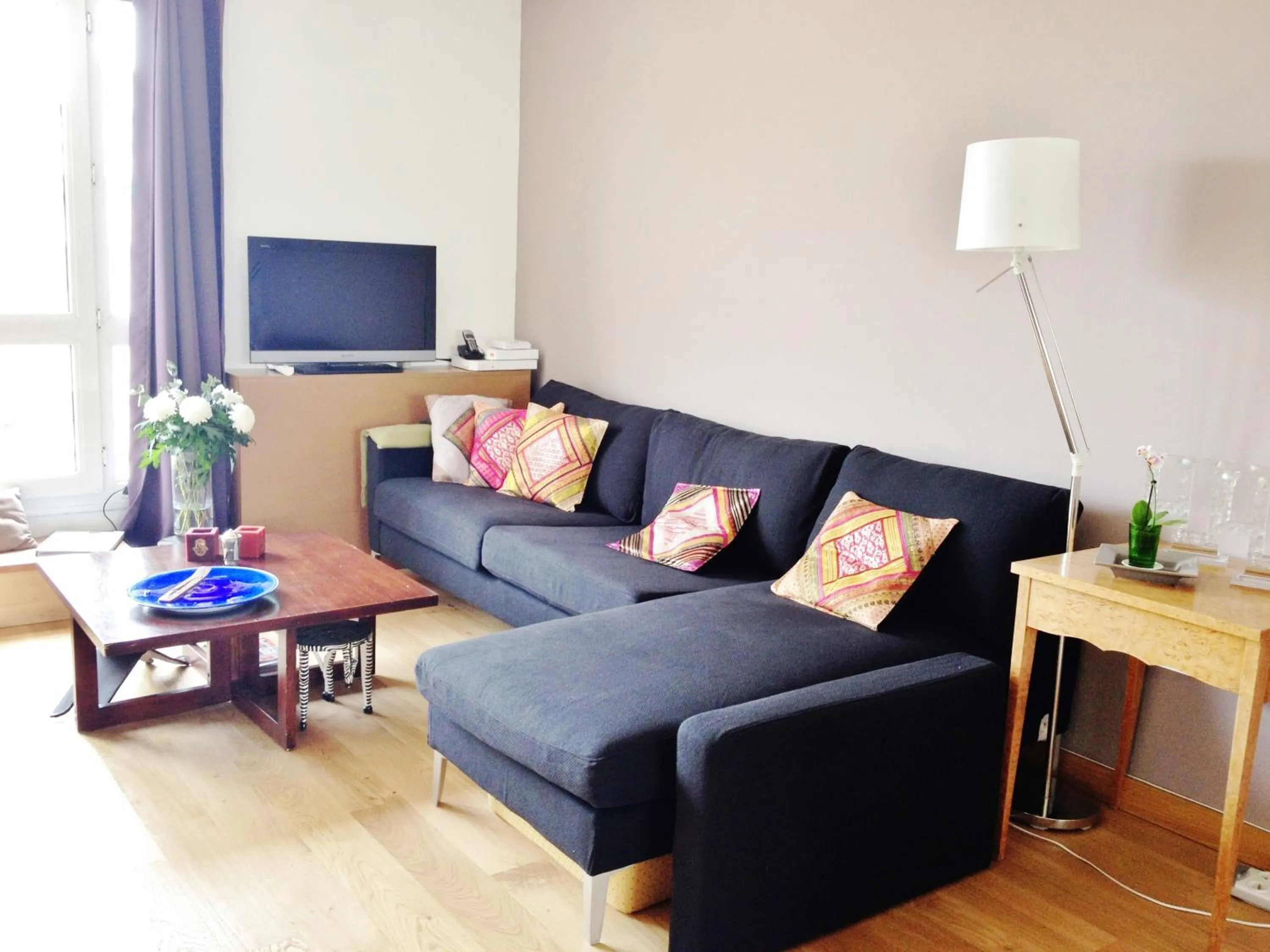 TV and multimedia in La Petite Maison