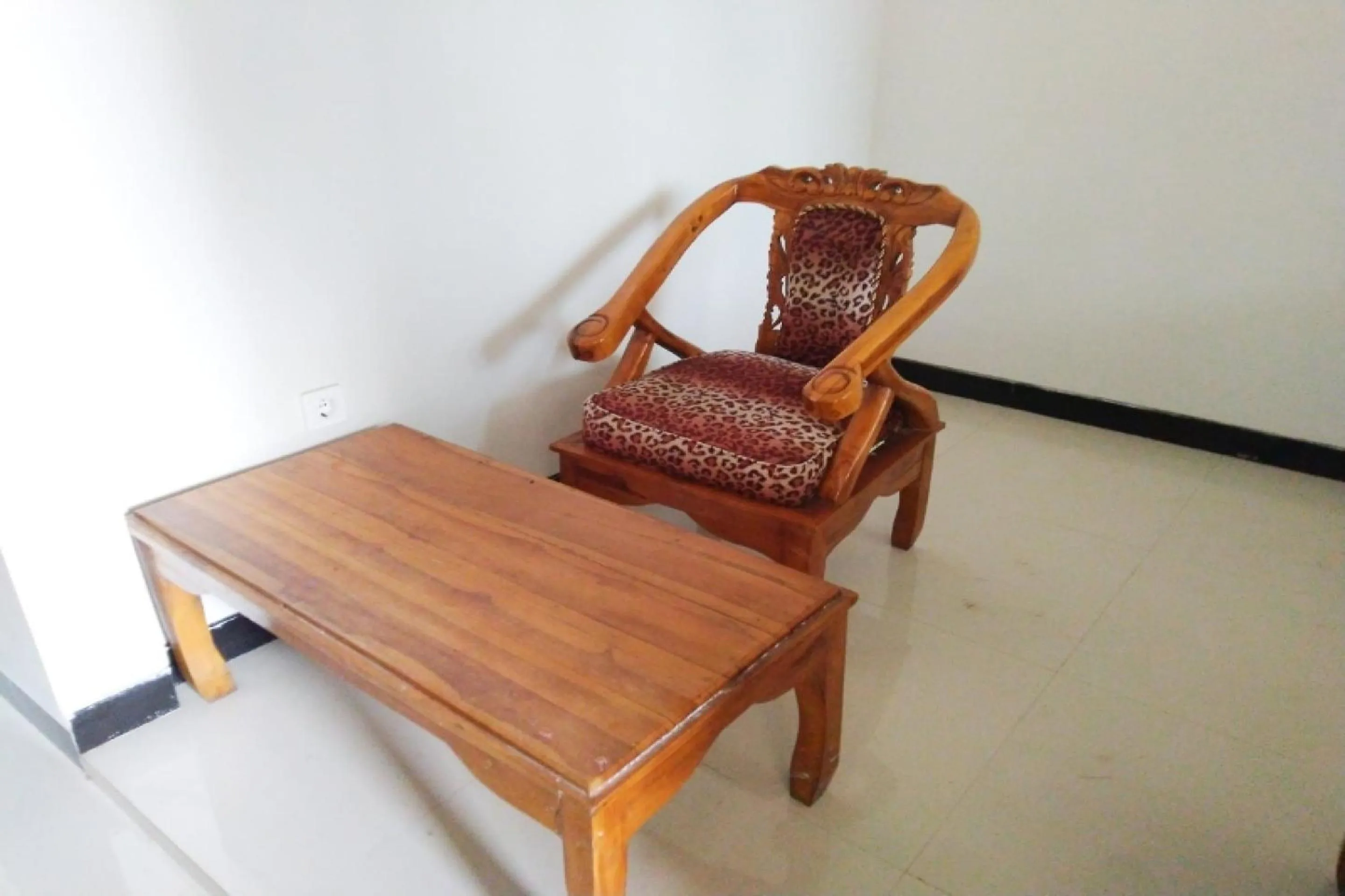 Lobby or reception in Hotel O Spring Homestay