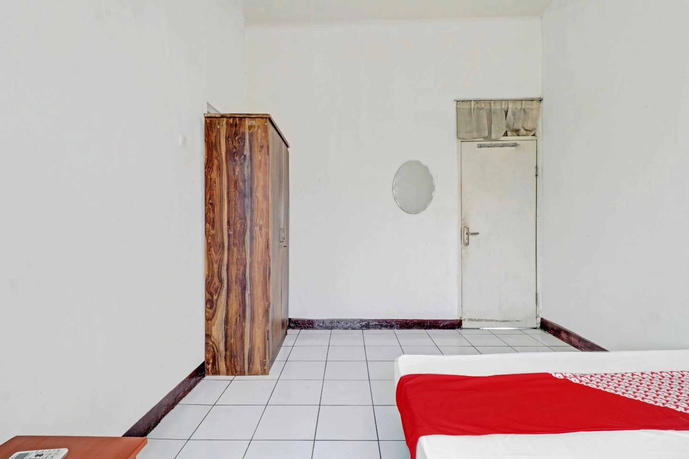 Bedroom, Bed in OYO 90621 Pondok 23