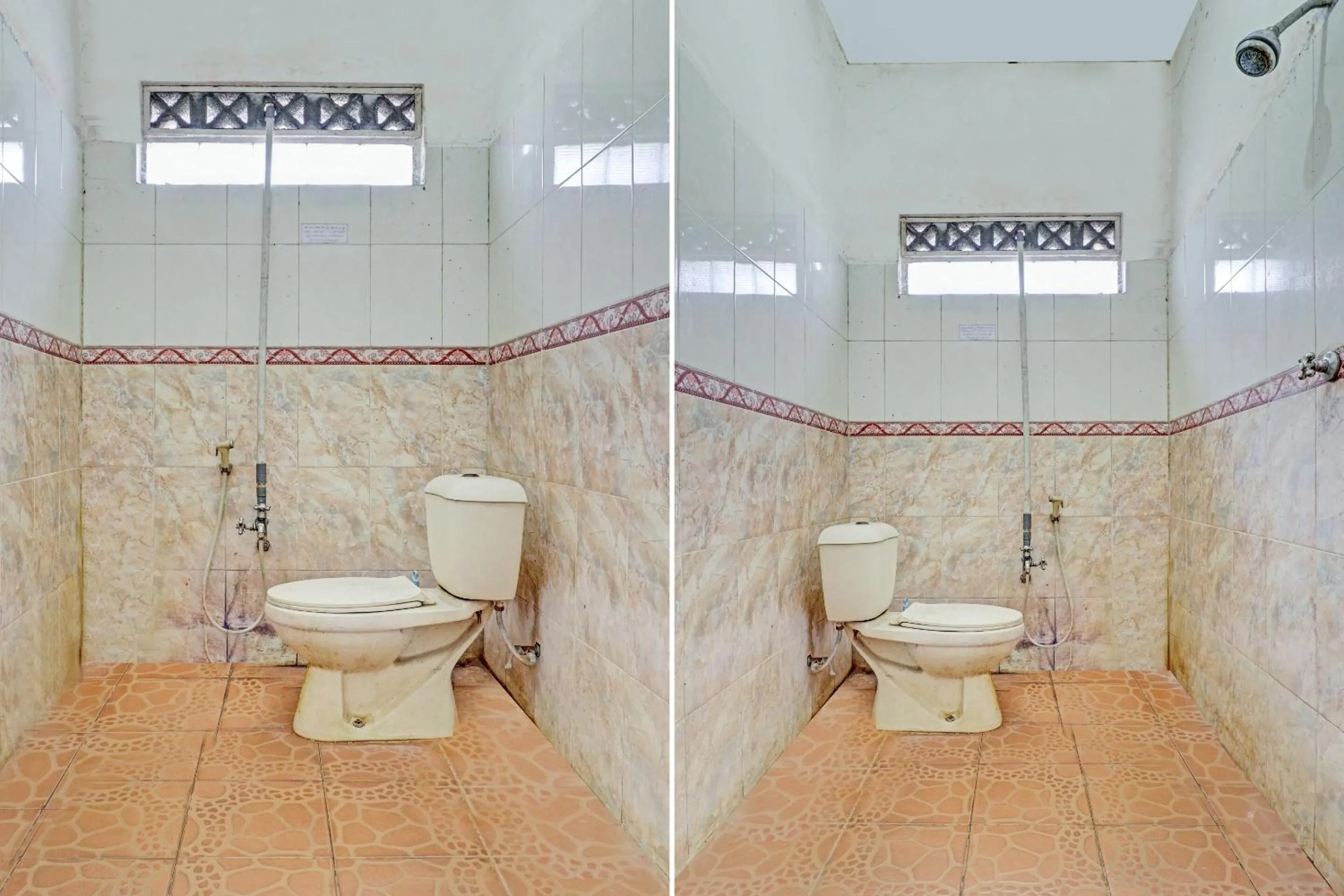 Bathroom in OYO 90621 Pondok 23